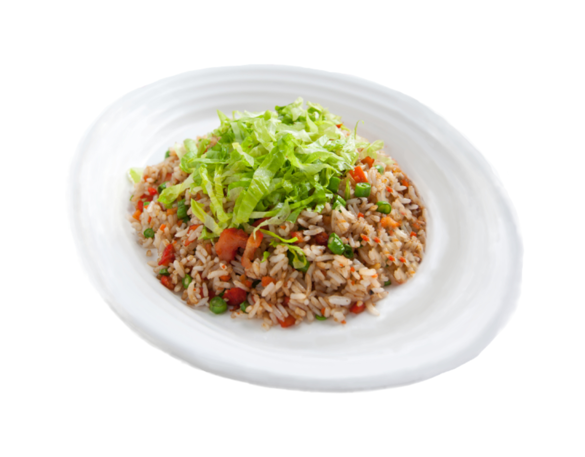 Yong Zao Fried Rice Set