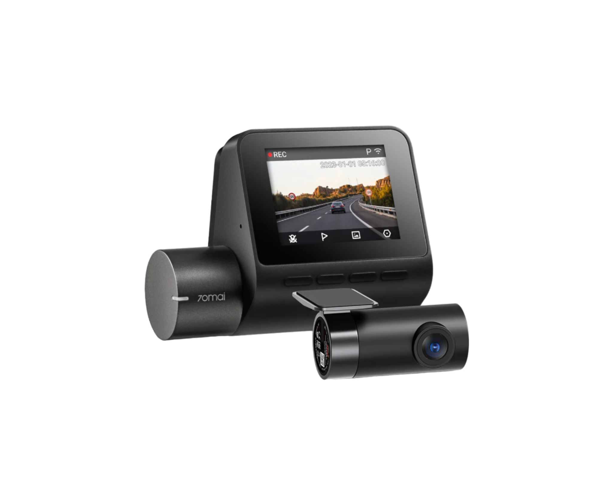 70mai Dash Cam A200 Set | myaeon2go