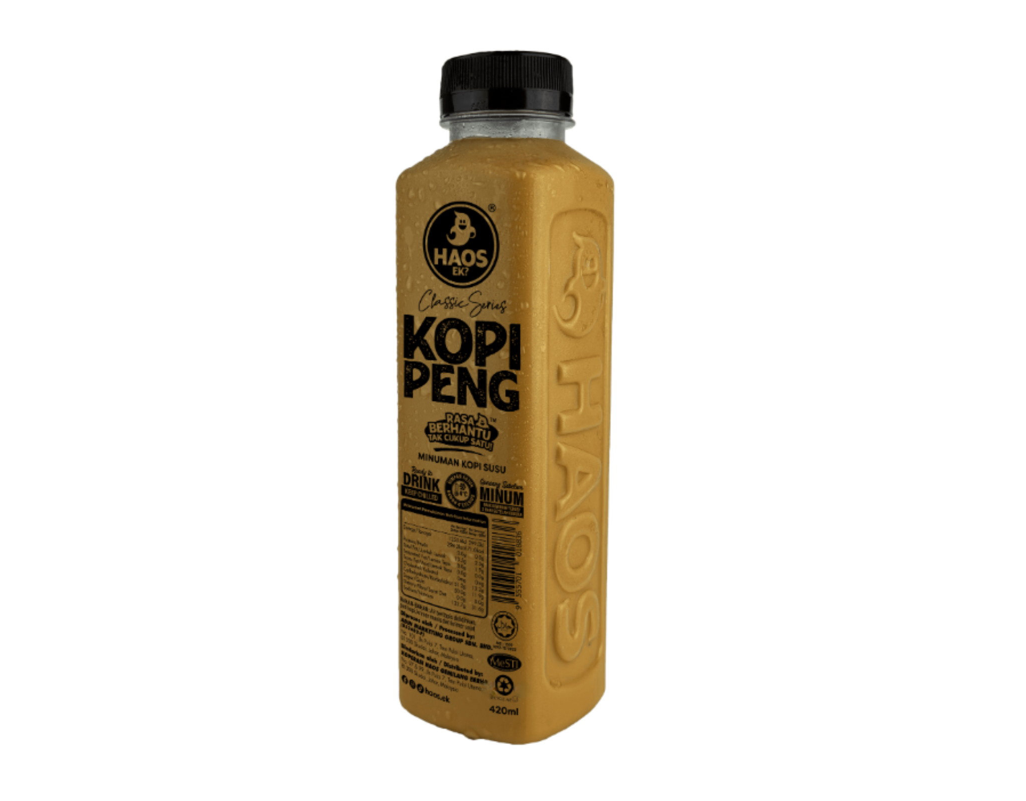 Haos Ek? Kopi Peng | myaeon2go