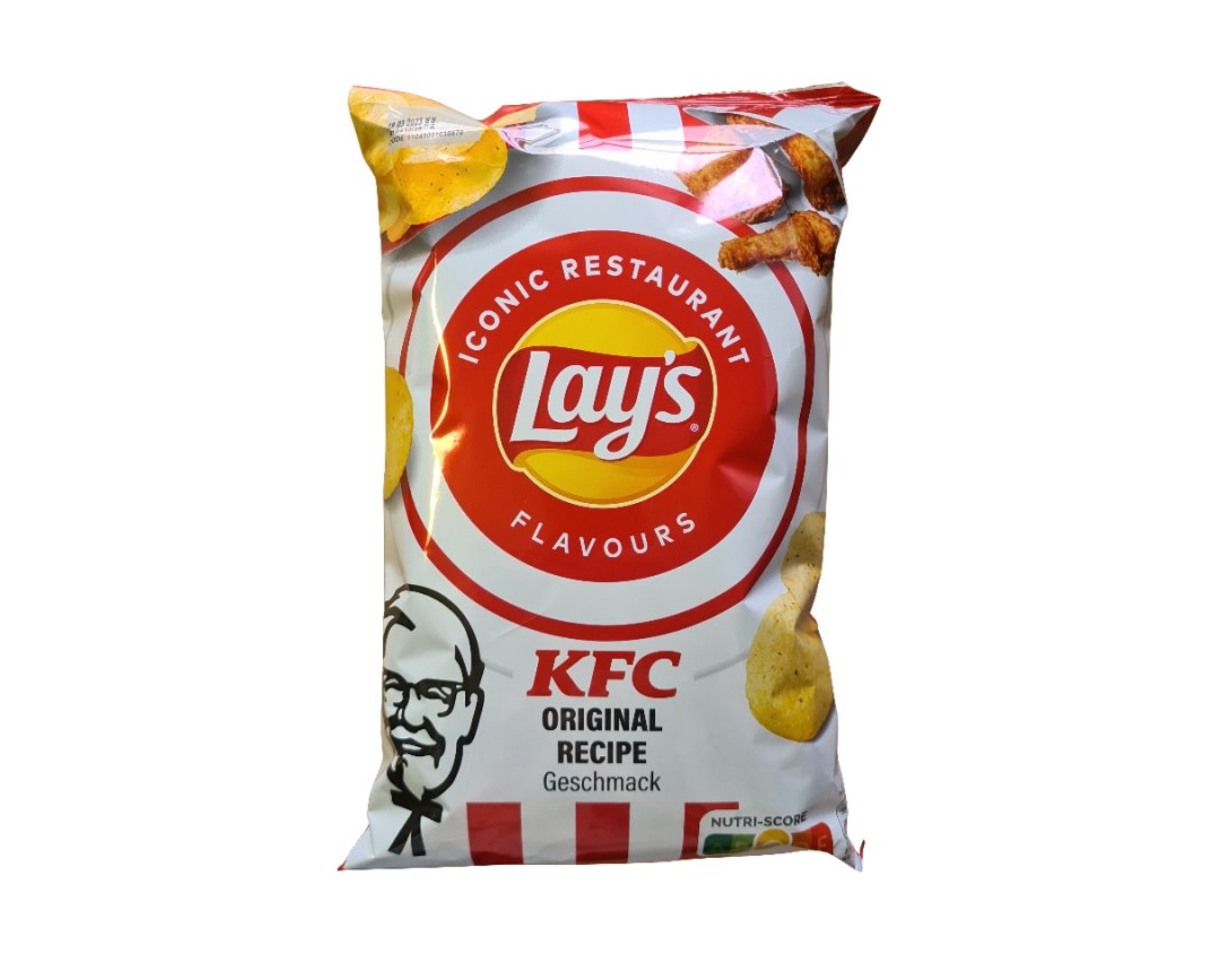 Lay's KFC Original Recipe | myaeon2go