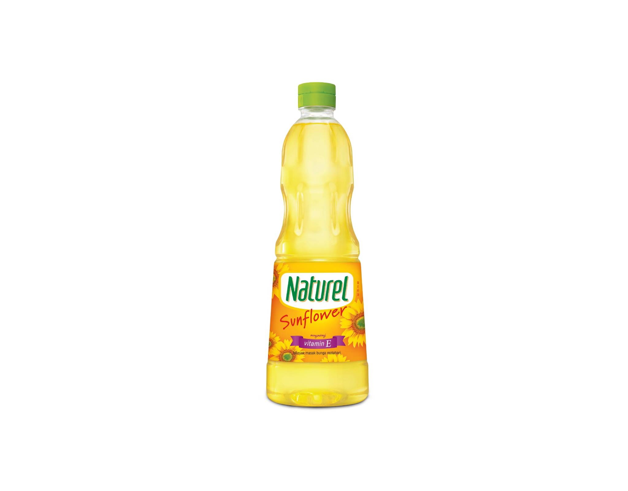 Naturel Sunflower Oil