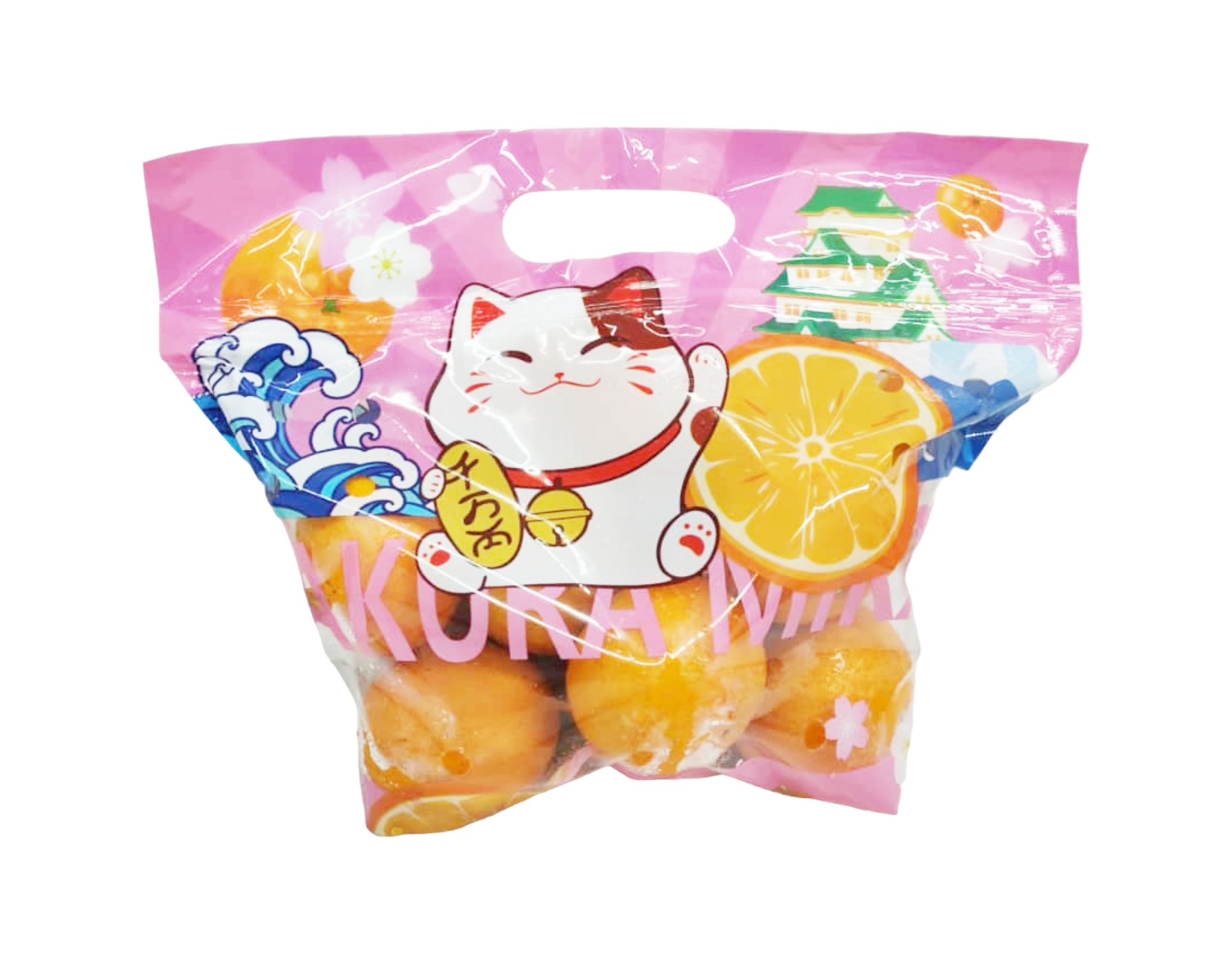 China Sakura Mikan Mandarin