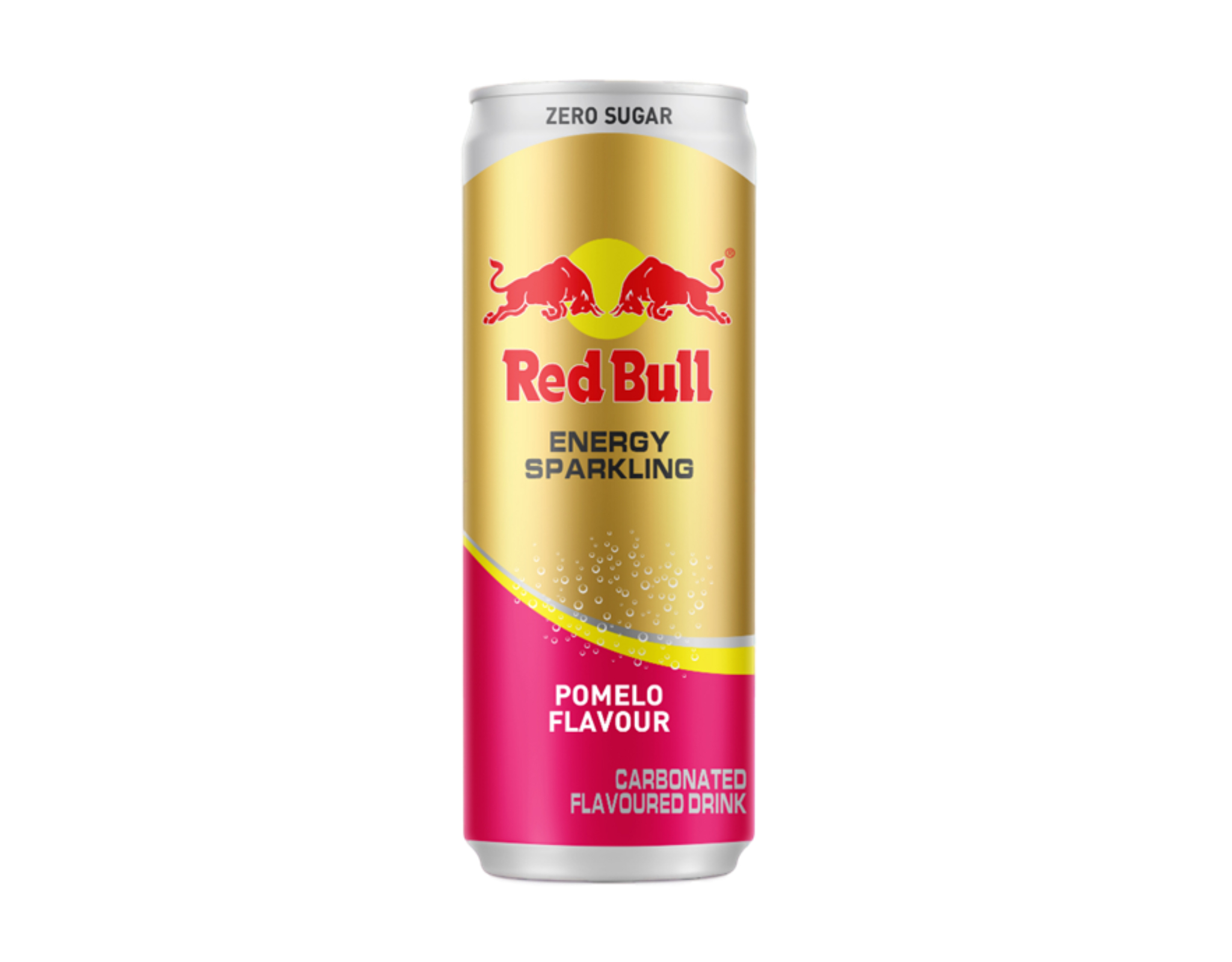 Red Bull Energy Sparkling Pomelo