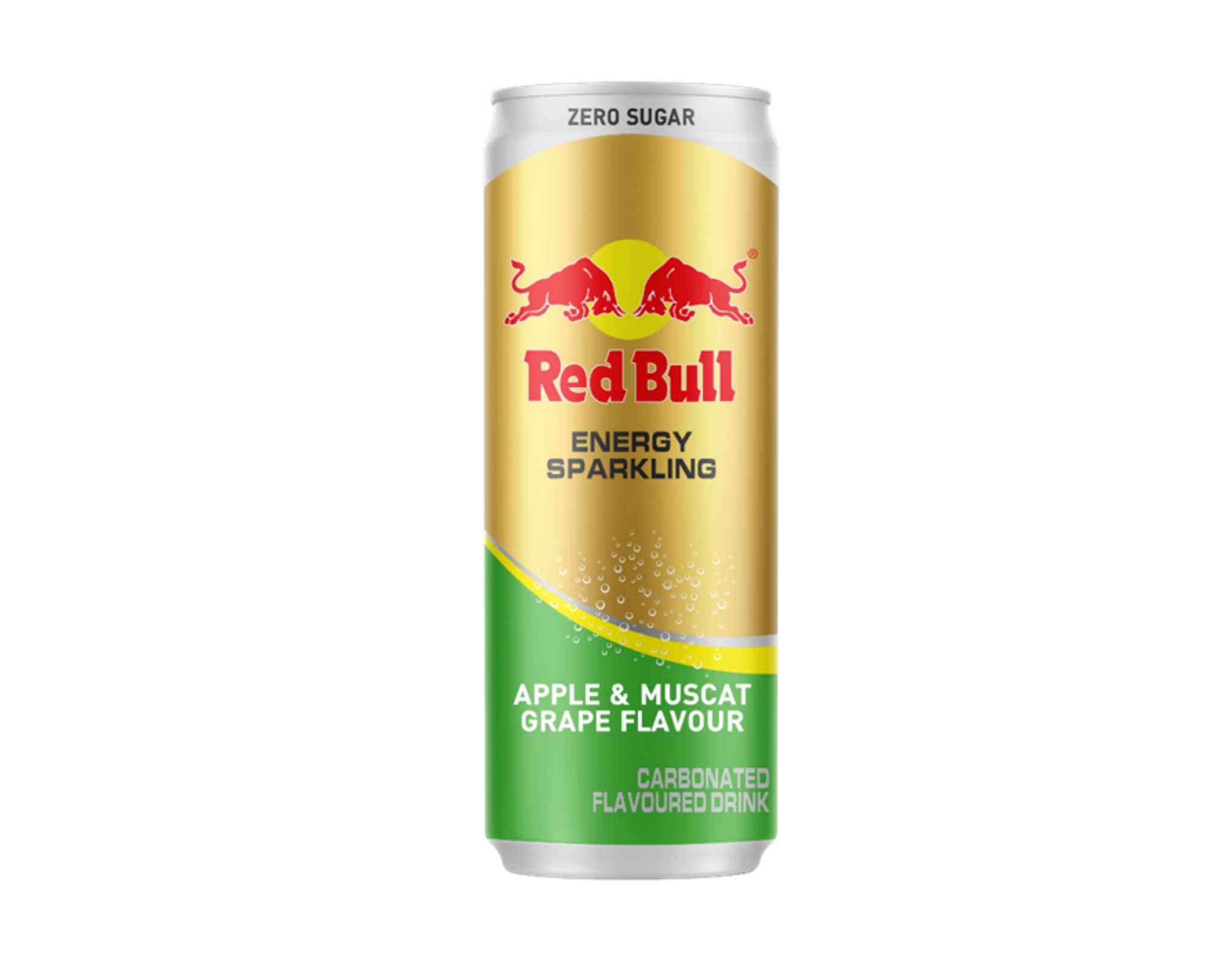 Red Bull Energy Sparkling Apple Muscat Grape