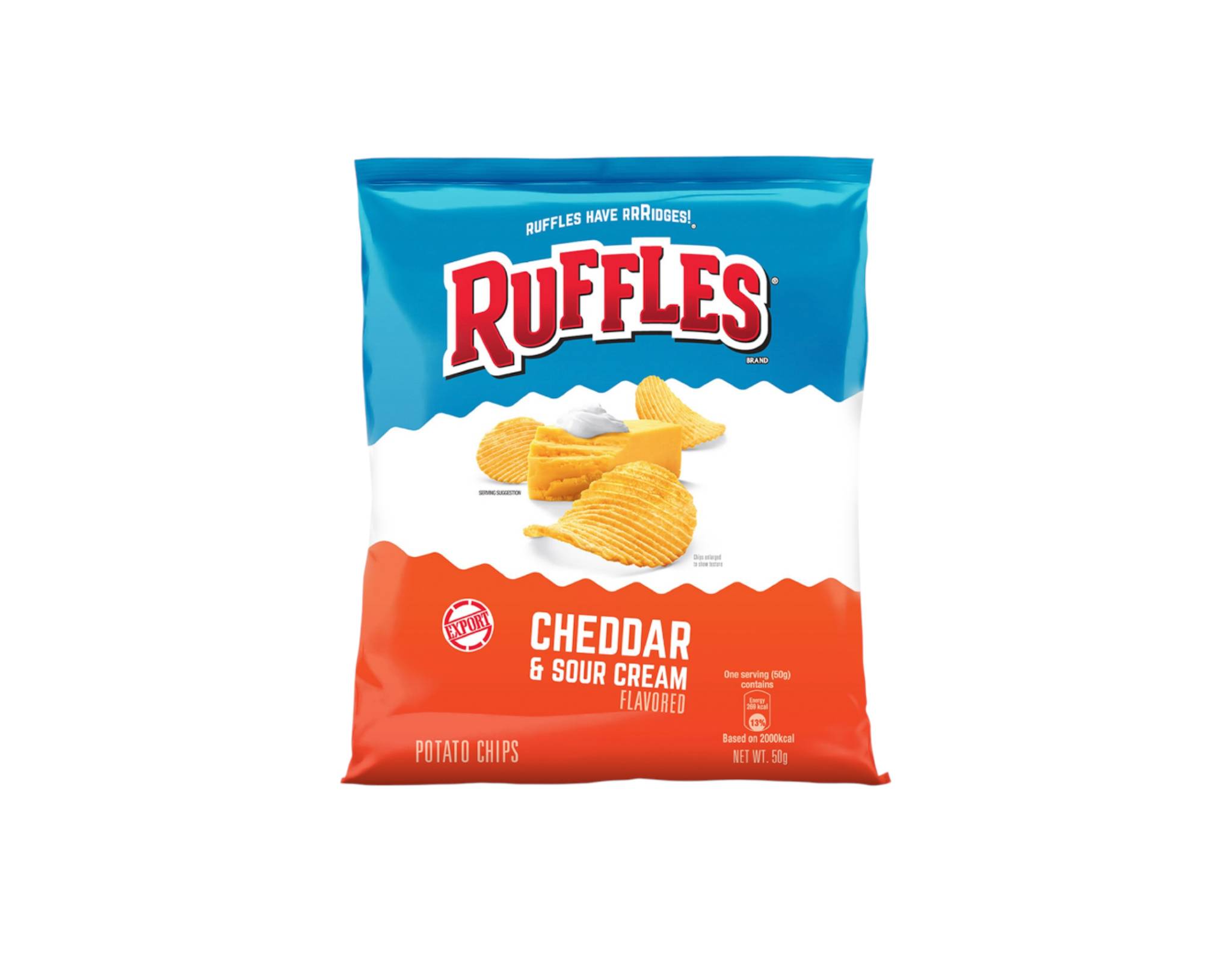 Ruffles Cheddar & Sour Cream | myaeon2go