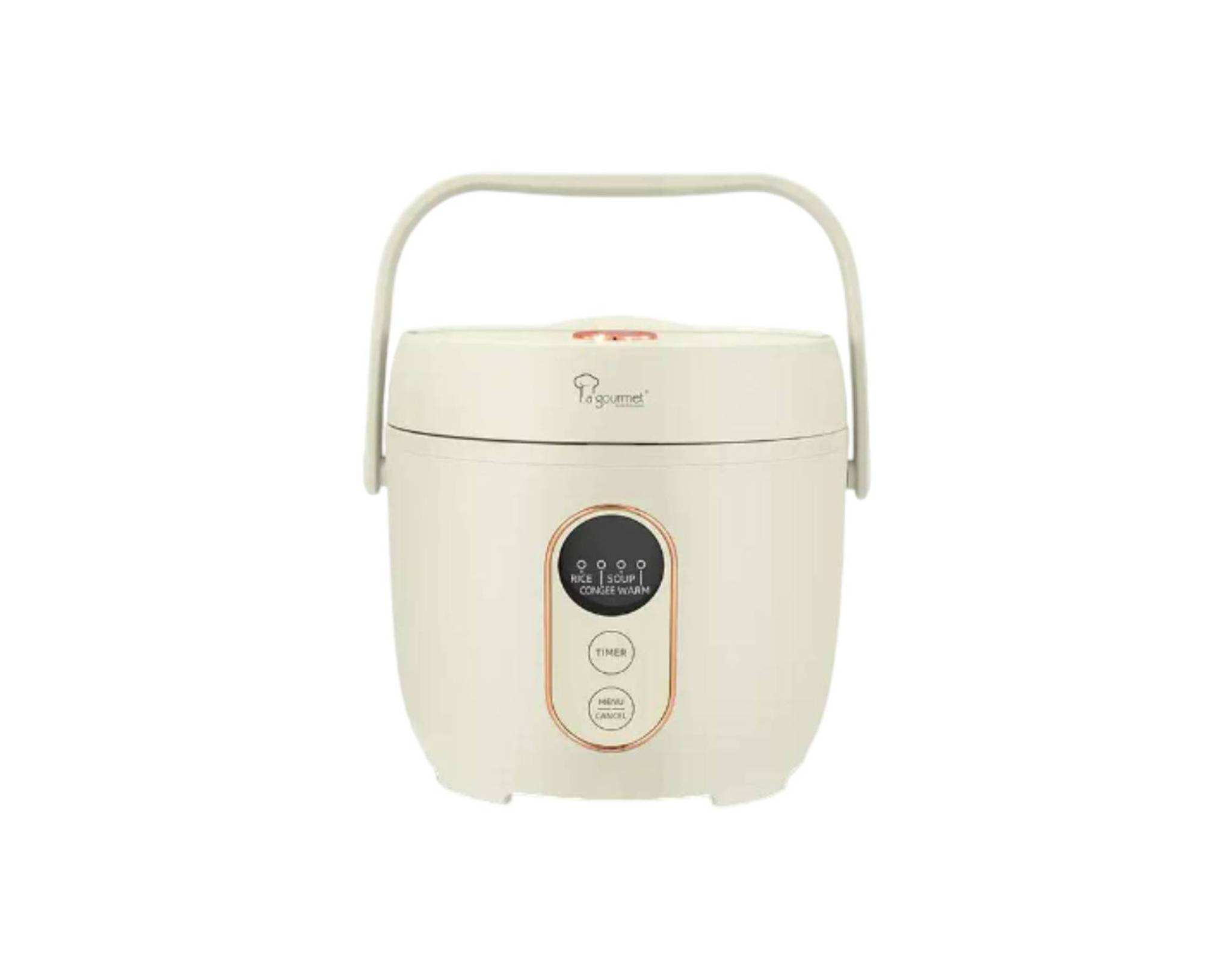 La Gourmet Digital Rice Cooker (RC08DG) | myaeon2go