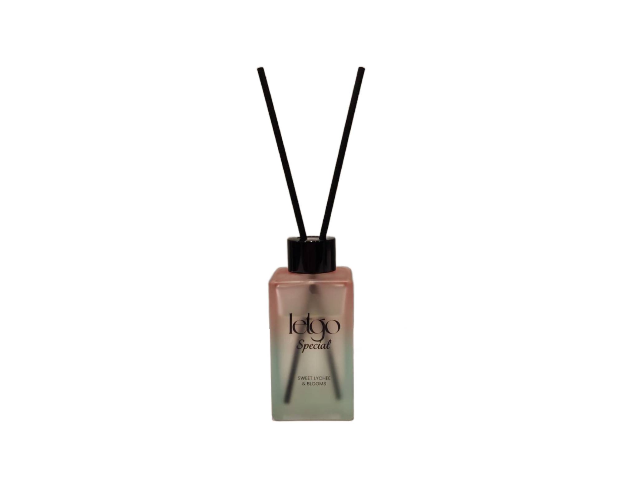 Letgo Diffuser Letgo RAYA25 Diffuser Sweet Lychee & Bloom | myaeon2go