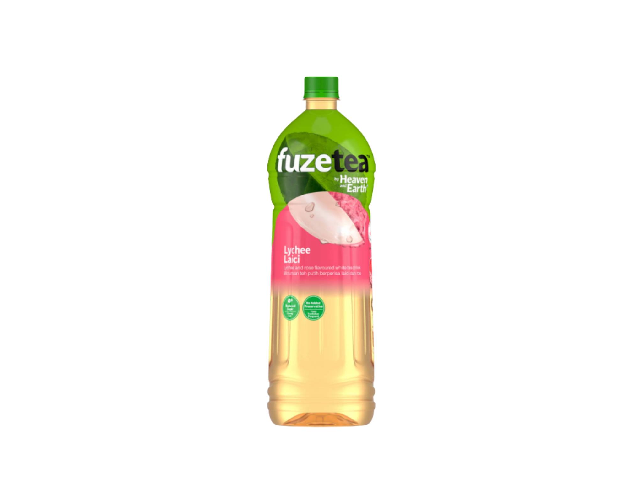 Fuze Tea Lychee & Rose Flavoured | myaeon2go