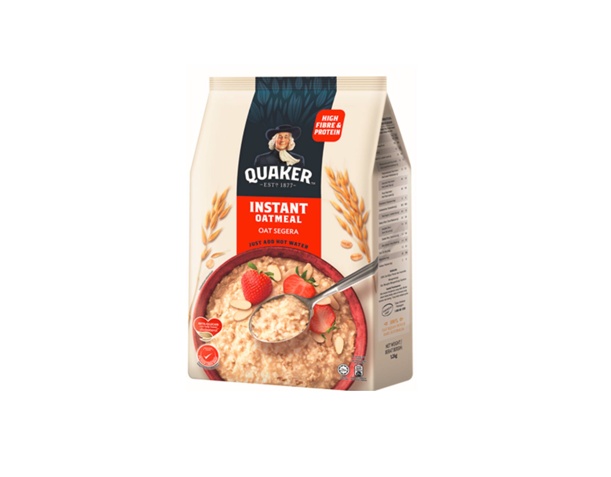 Quaker Instant Oatmeal