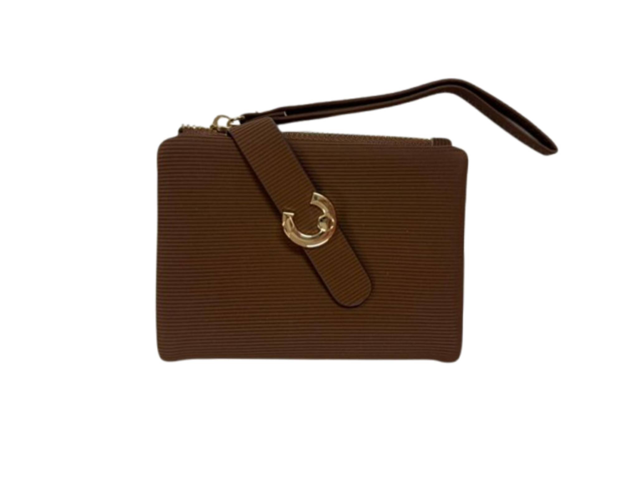 Iykyk Short Purse Light (0s011w) Coffee
