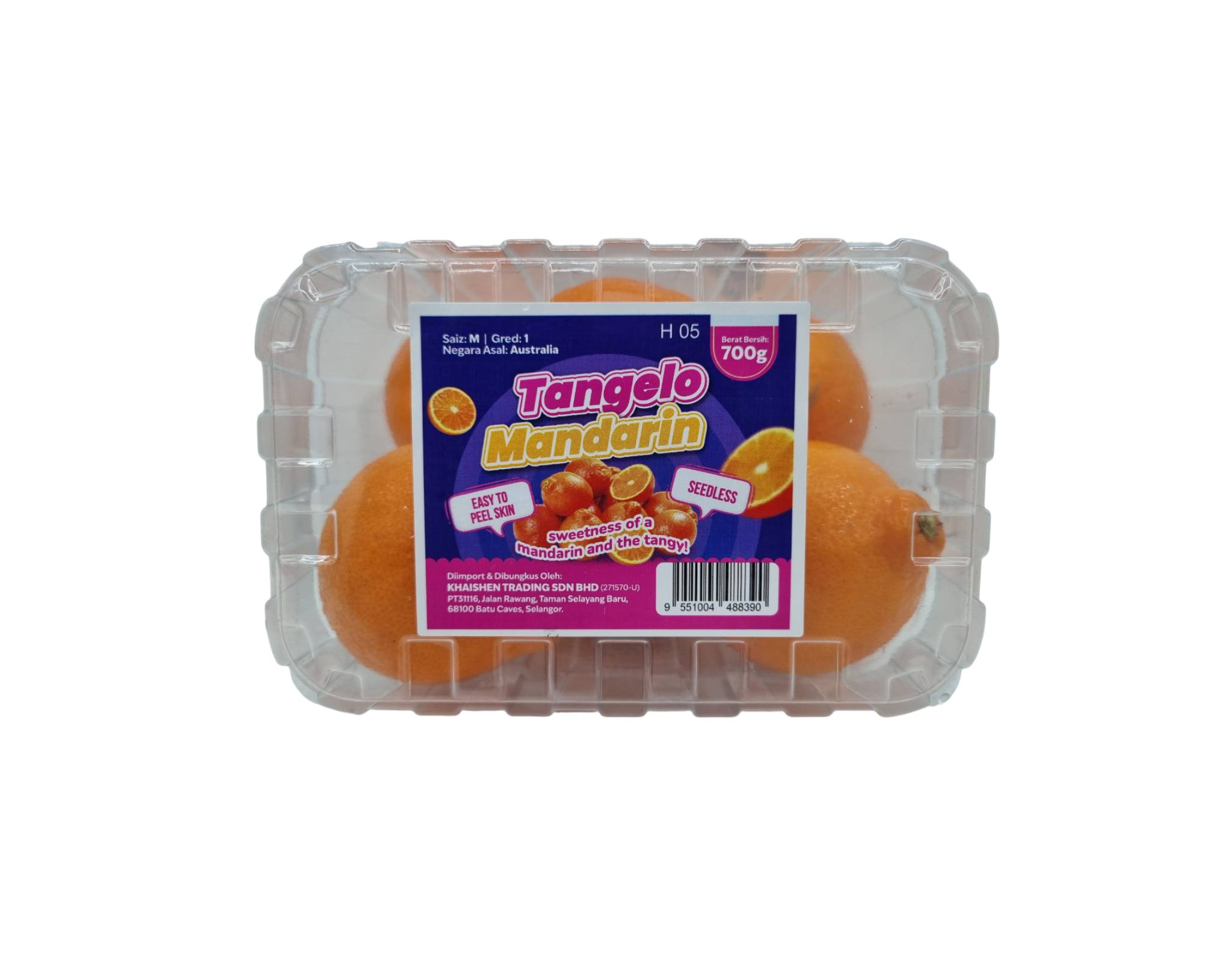 Tangelo Block Australia Tangelo Mandarin | myaeon2go