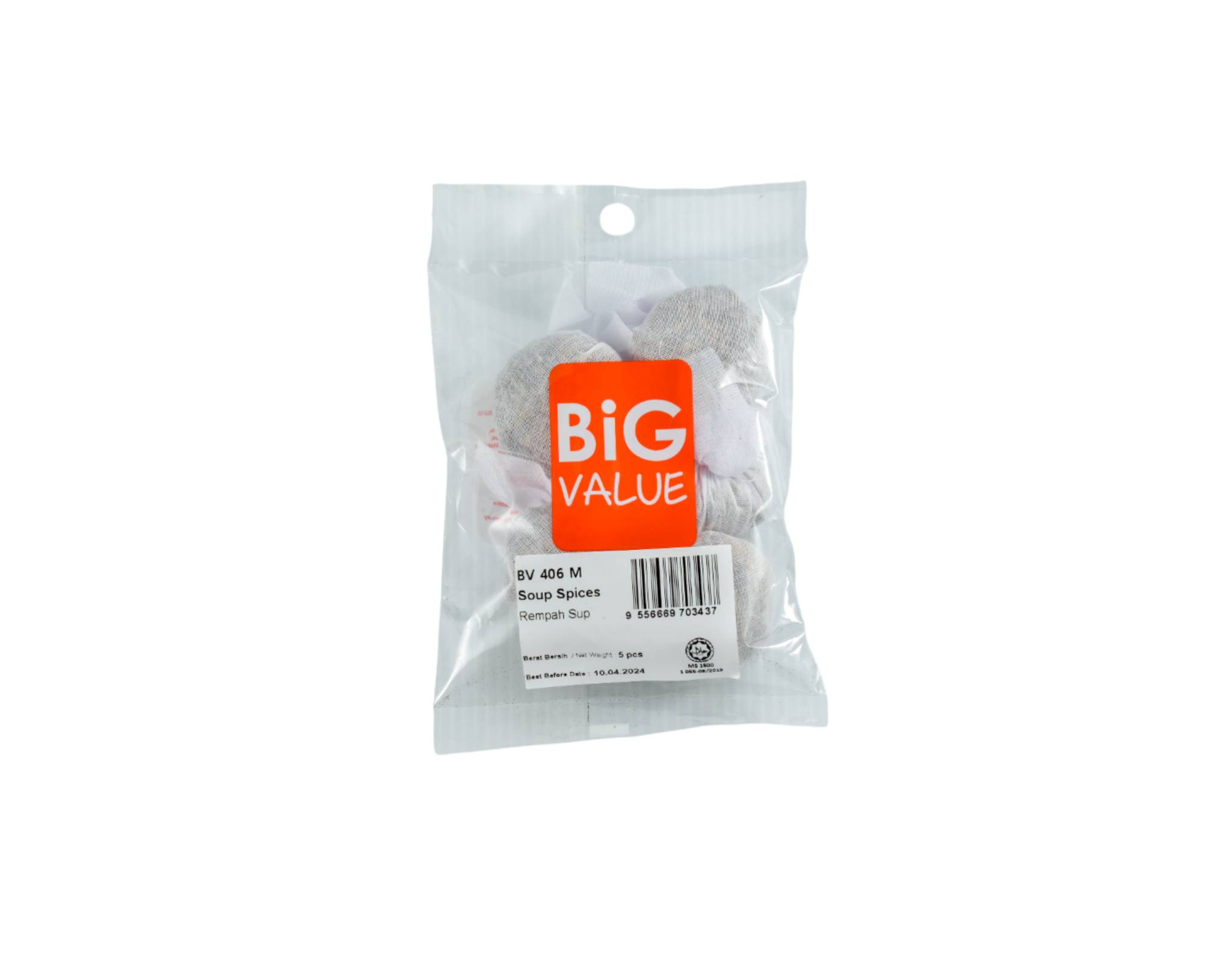 BiG Value Rempah Soup