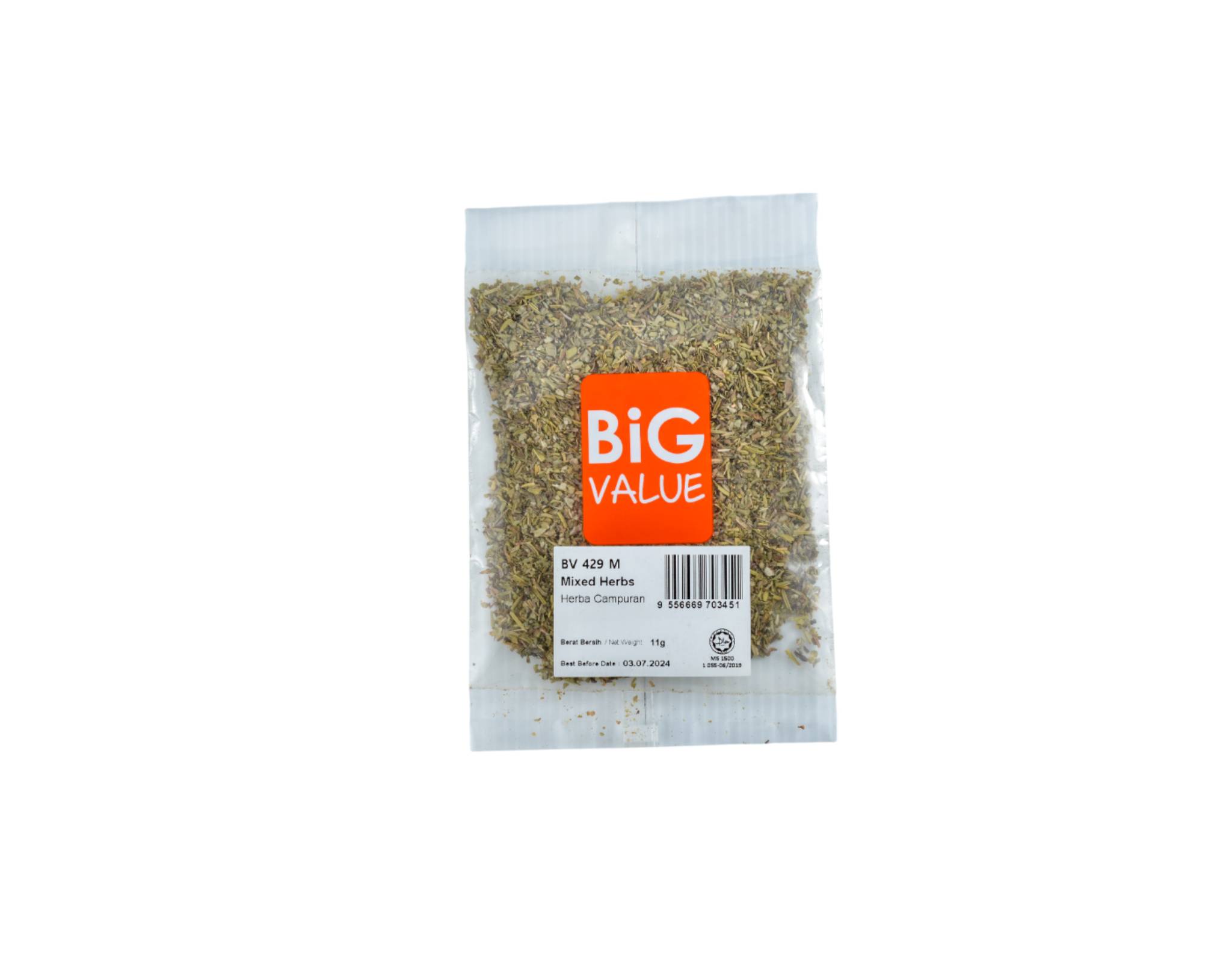 BiG Value Herba Campuran