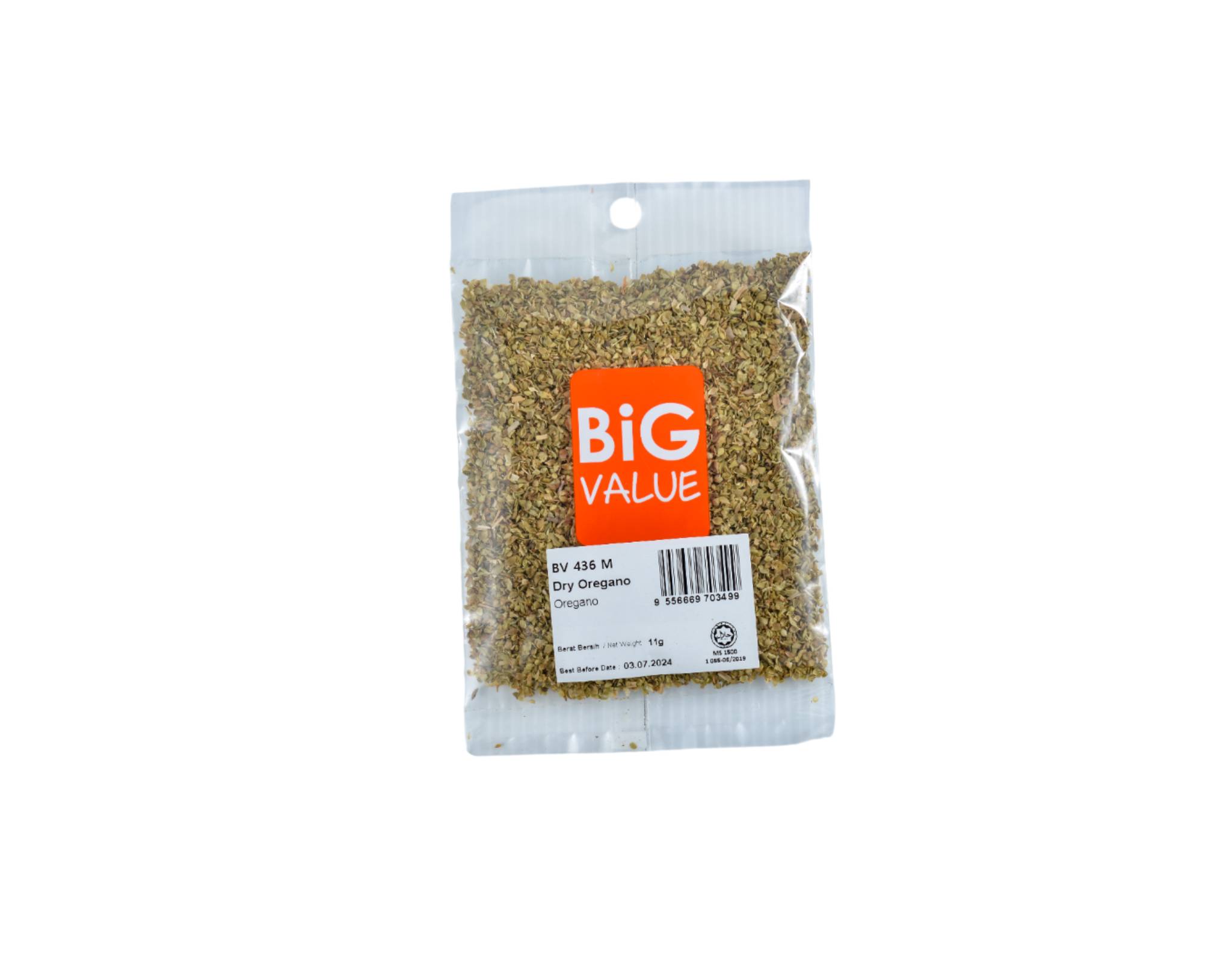 BiG Value Oregano