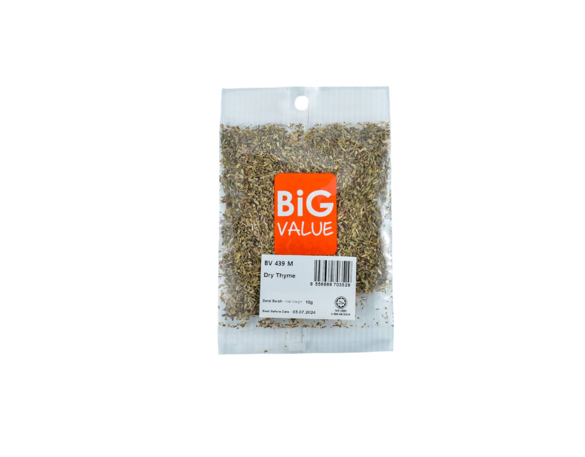 BiG Value Dry Thyme