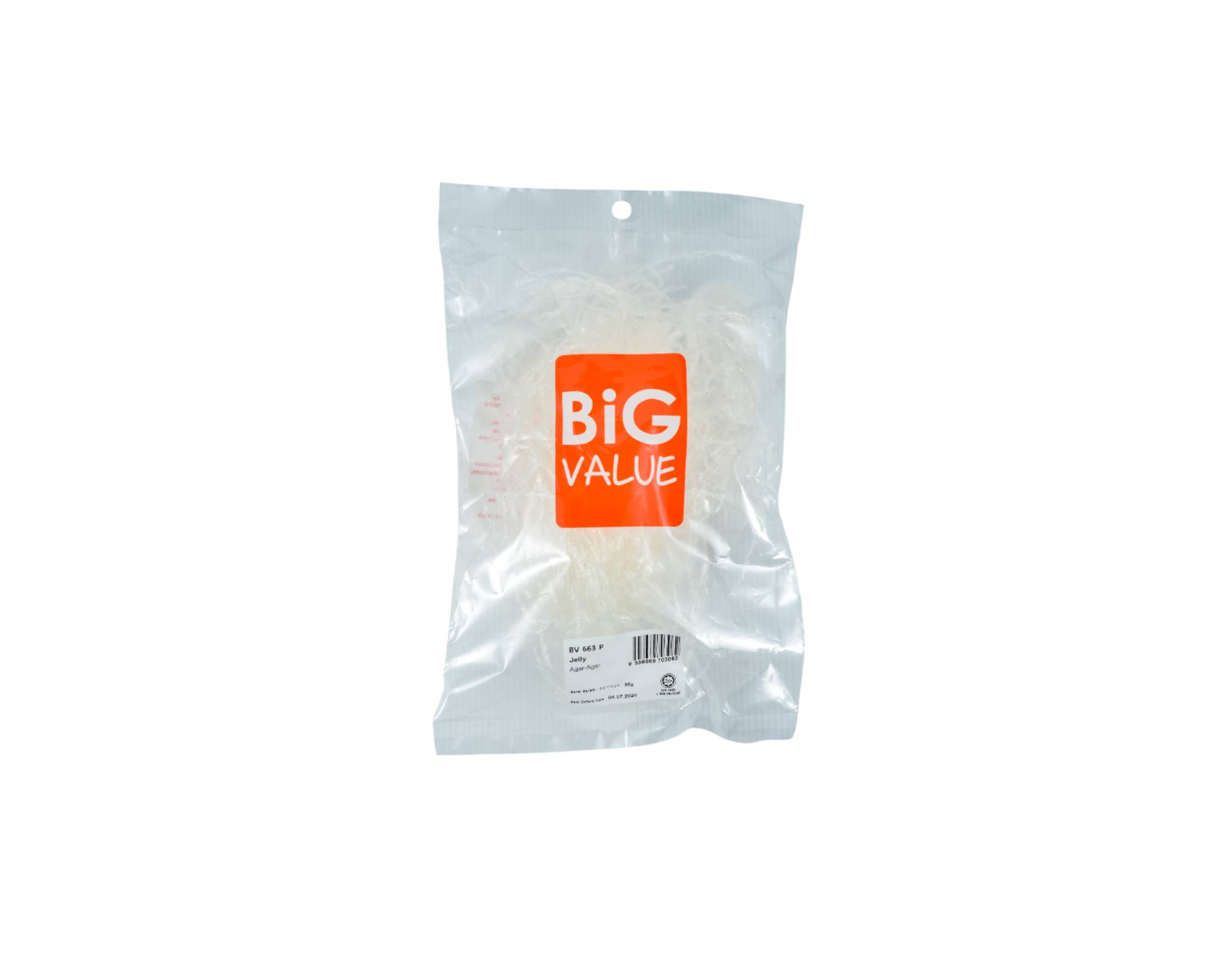 BiG Value Agar - Agar