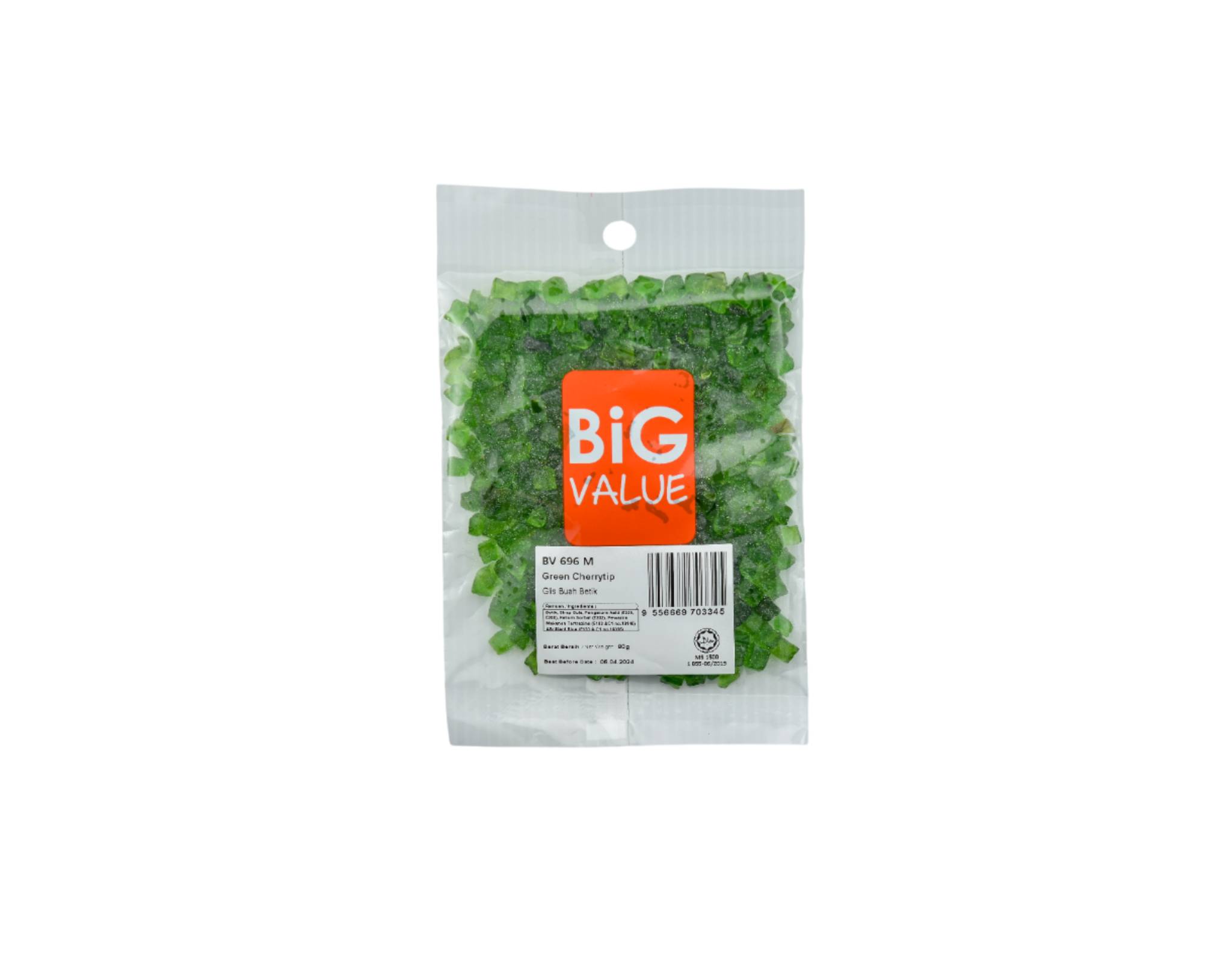 BiG Value Glis Buah Betik Hijau