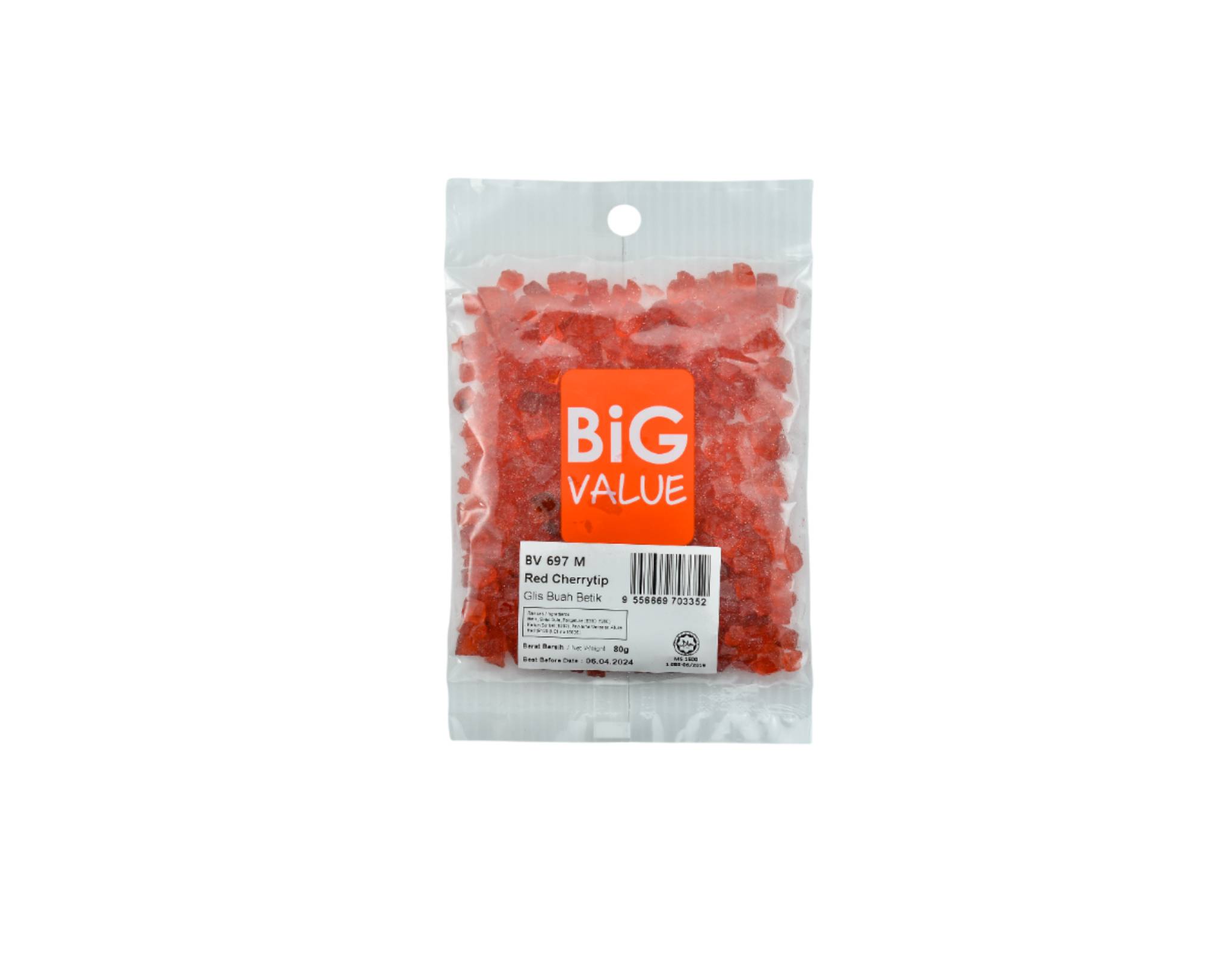BiG Value Glis Buah Betik Merah
