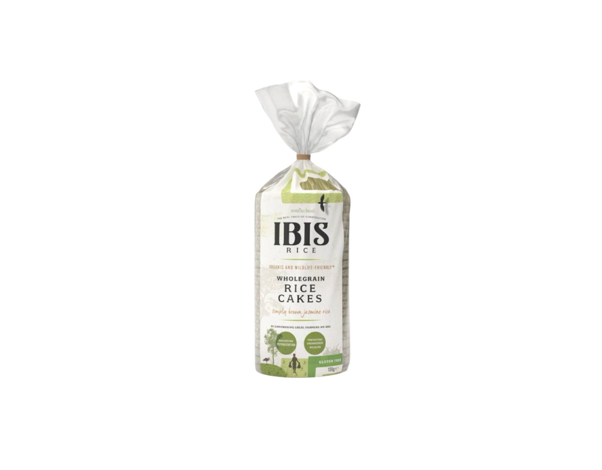 Ibis Rice Wholegrain Rice Cake Simply Brown Jasmin Rice | myaeon2go