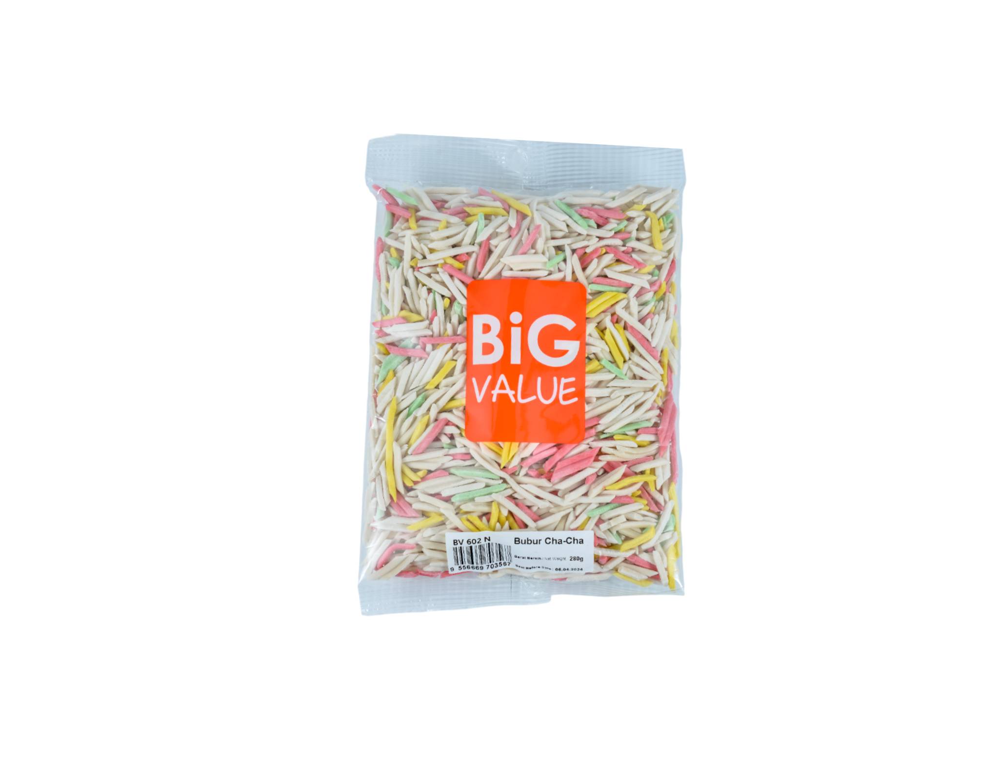 BiG Value Bubur Cha - Cha