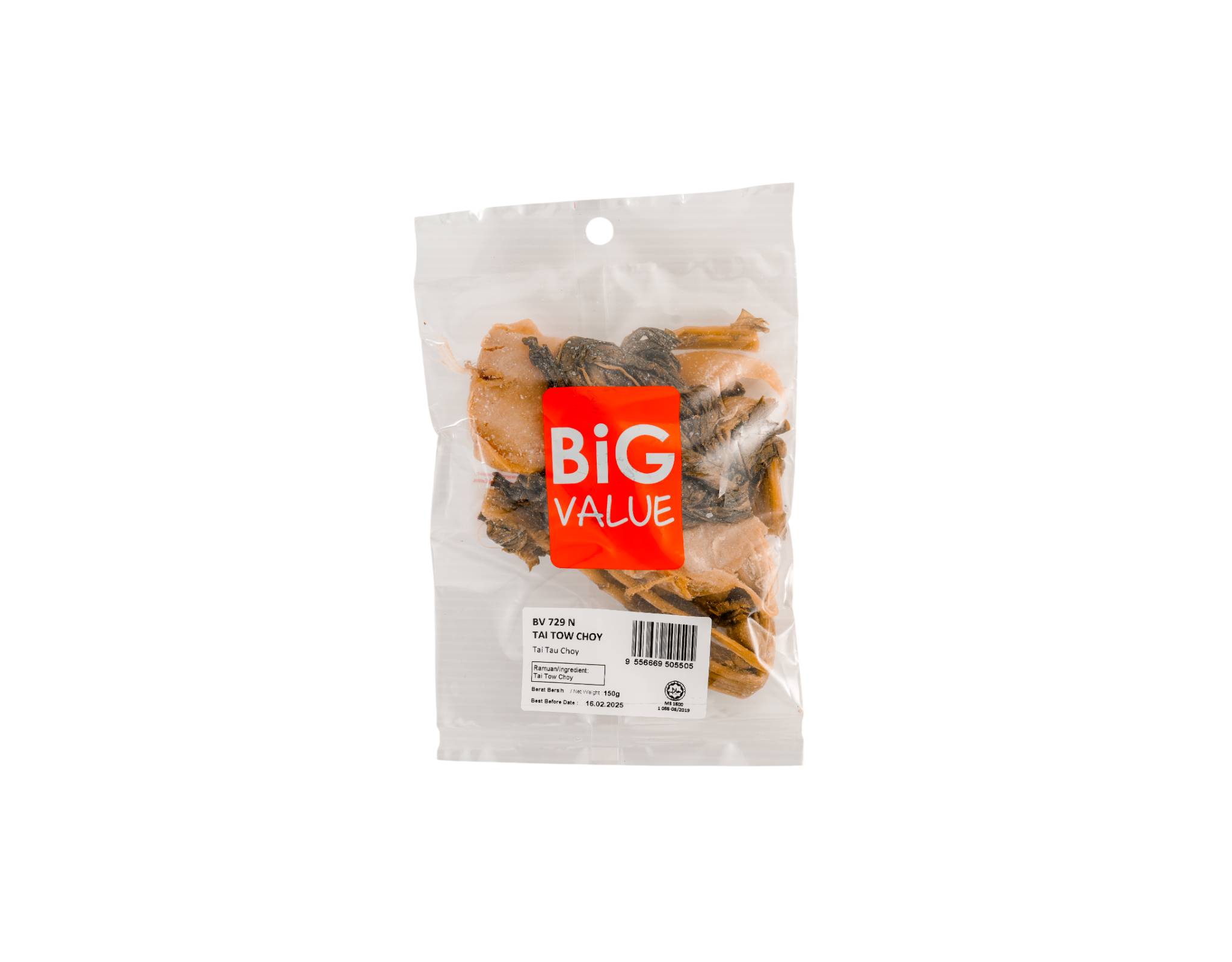 BiG Value Tai Tow Choy
