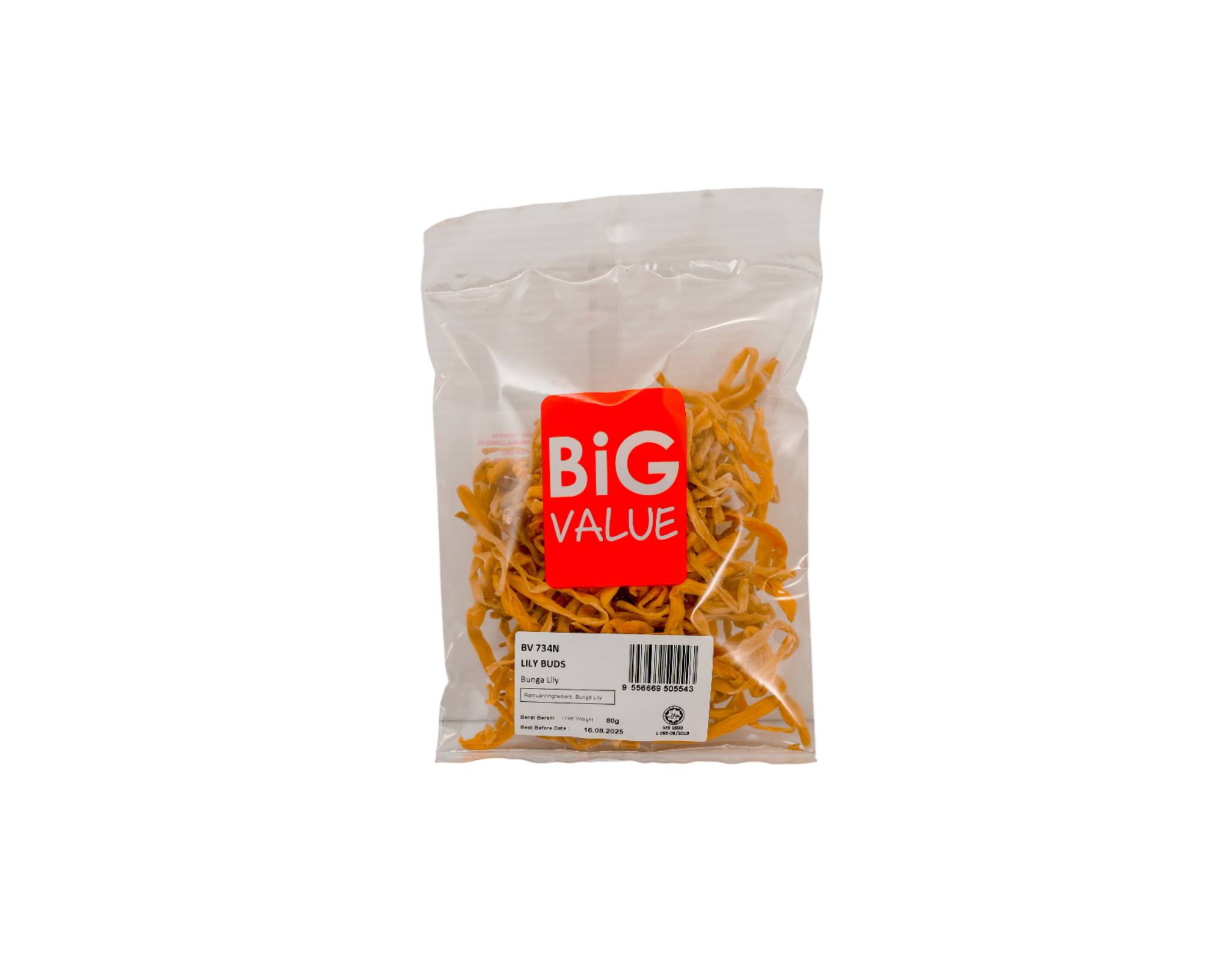 BiG Value Bunga Lily