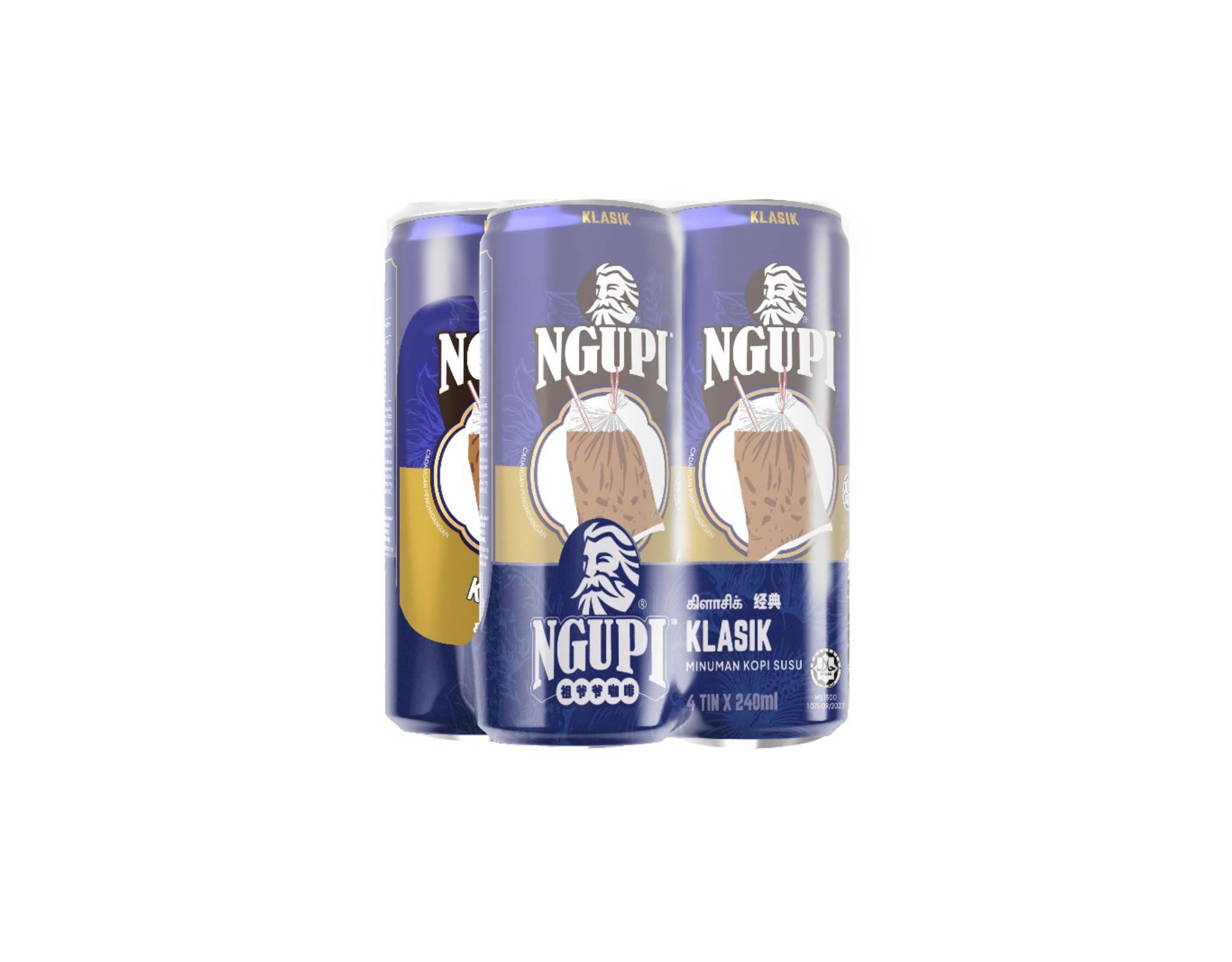 Zus Ngupi Klasik