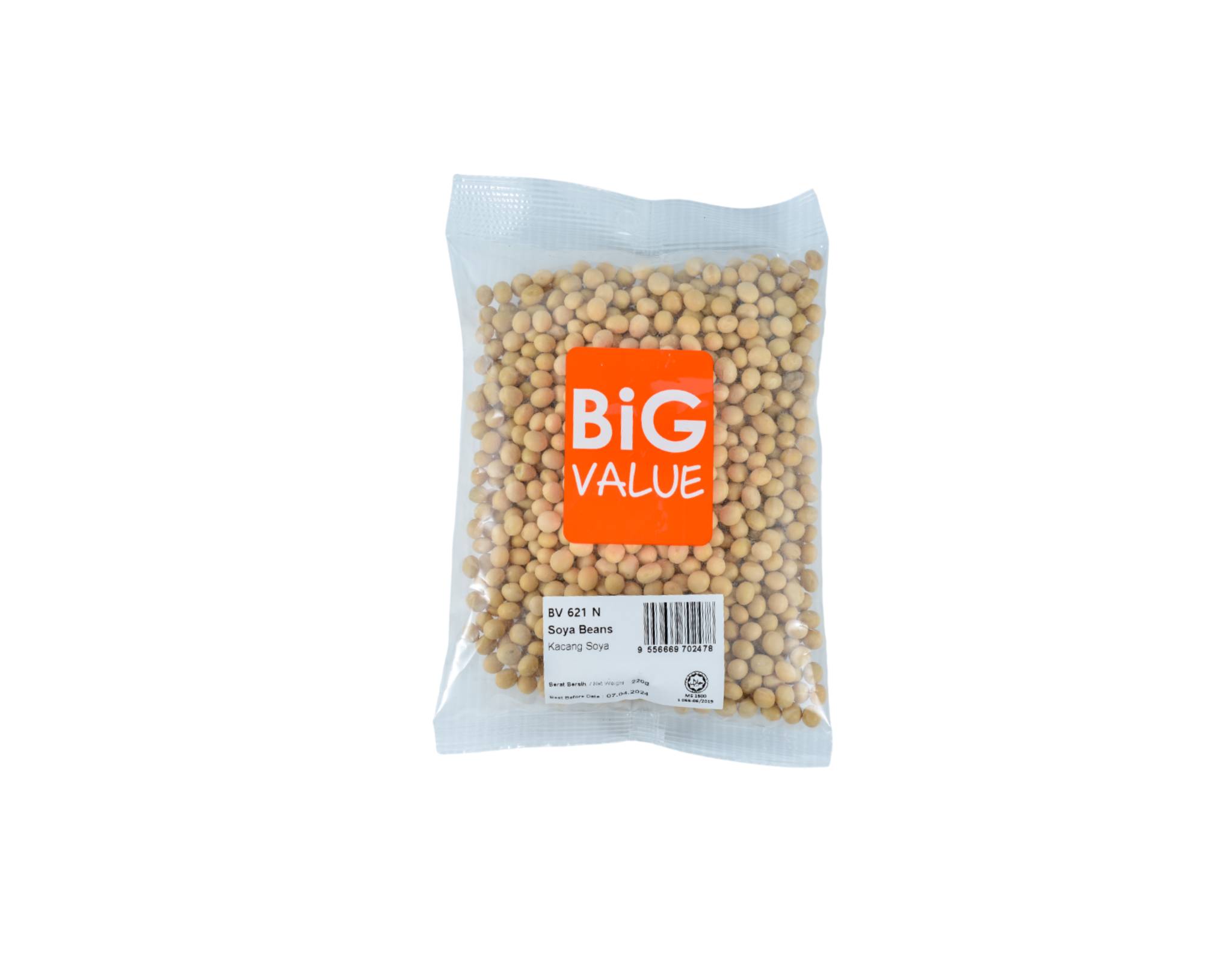 BiG Value Kacang Soya
