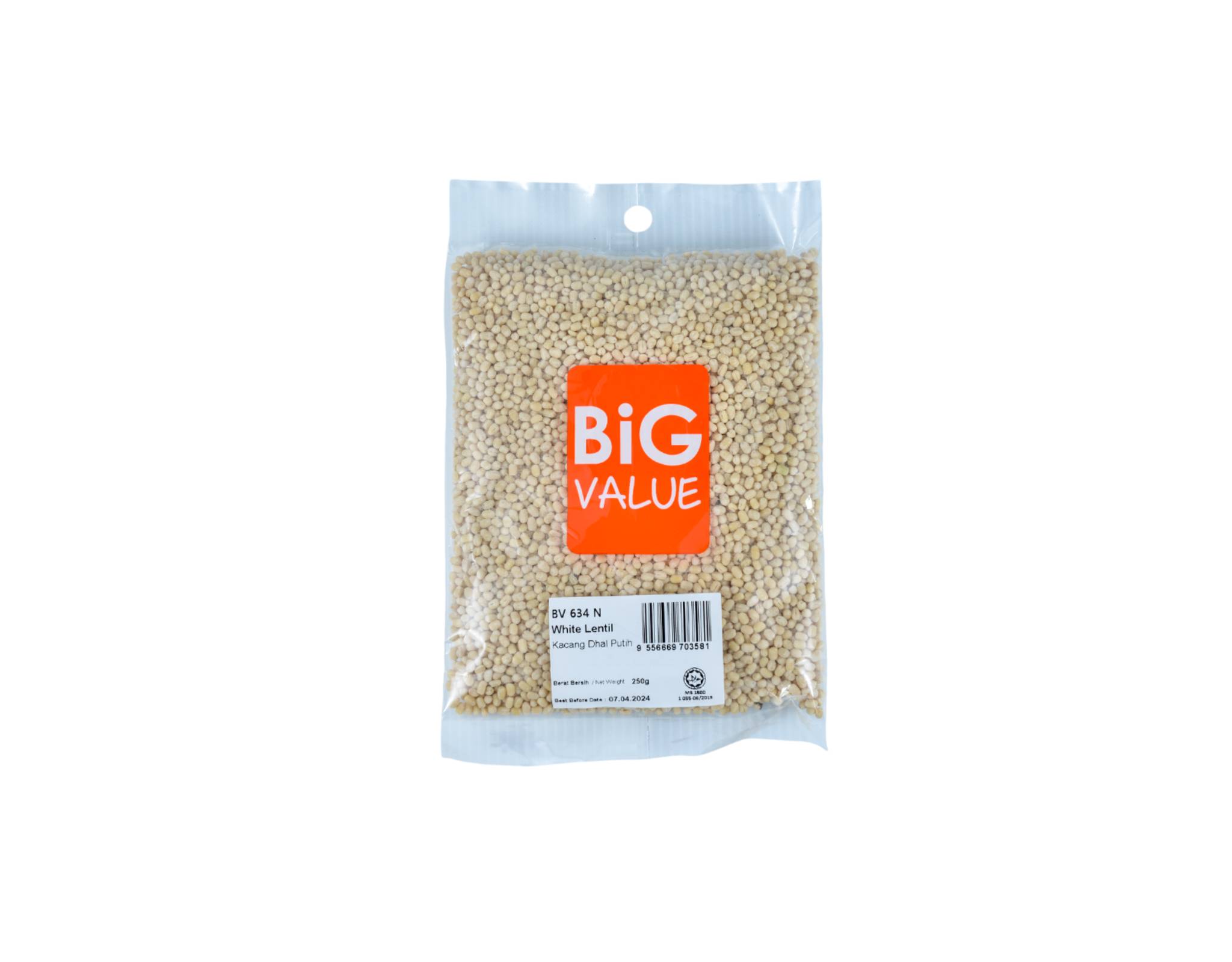 BiG Value Kacang Dhal Putih