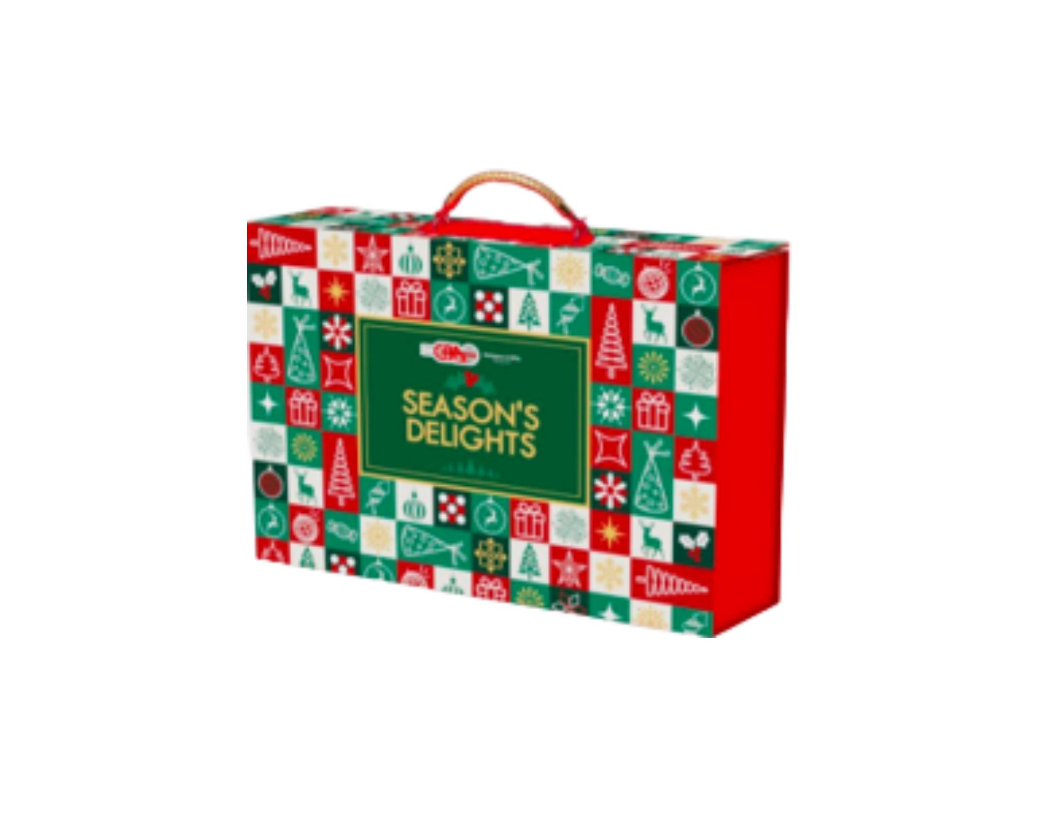 GBA XMAS Gift Set Cheerful Charm RM110 | myaeon2go