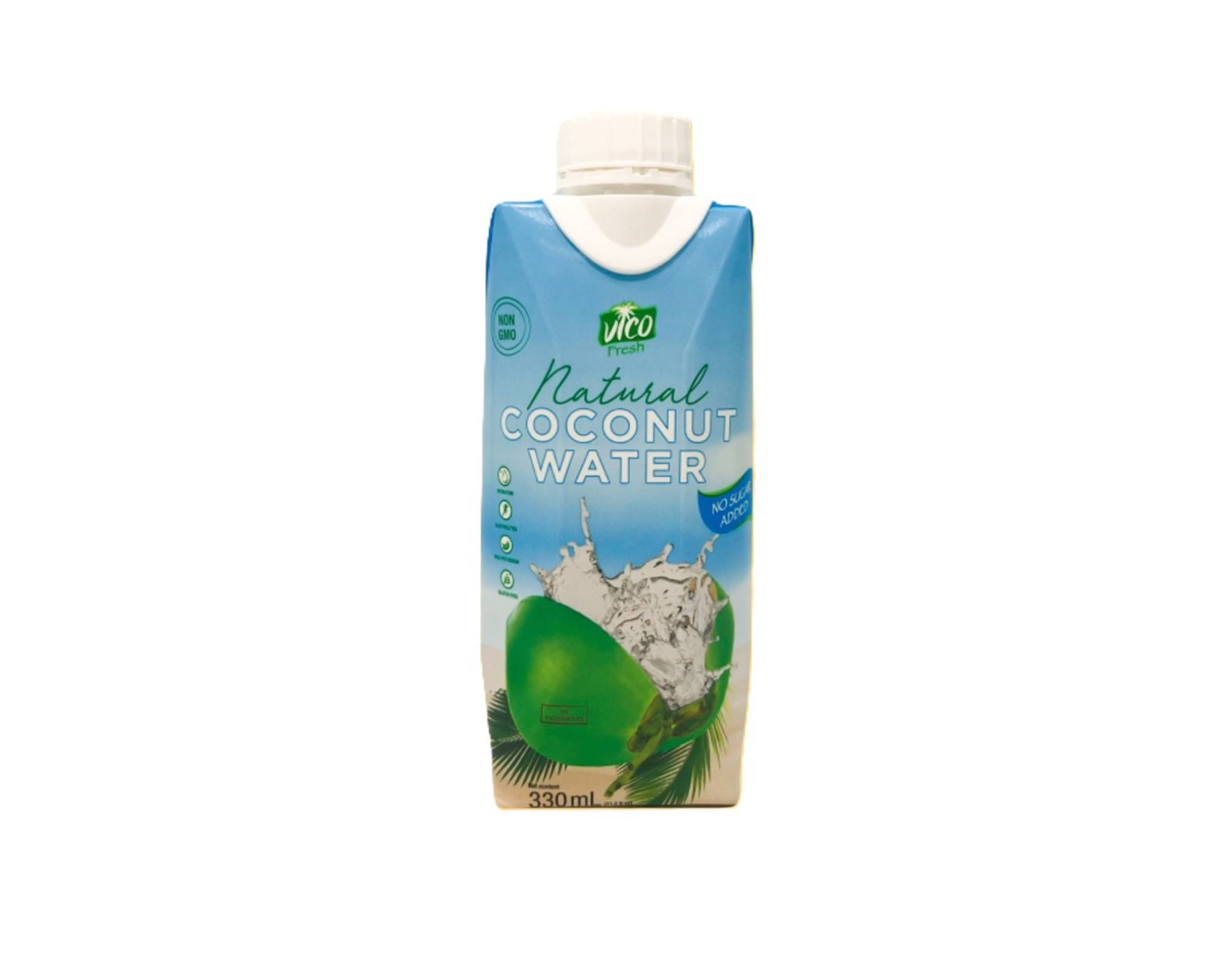 Vico Fresh Natural Coconut Water