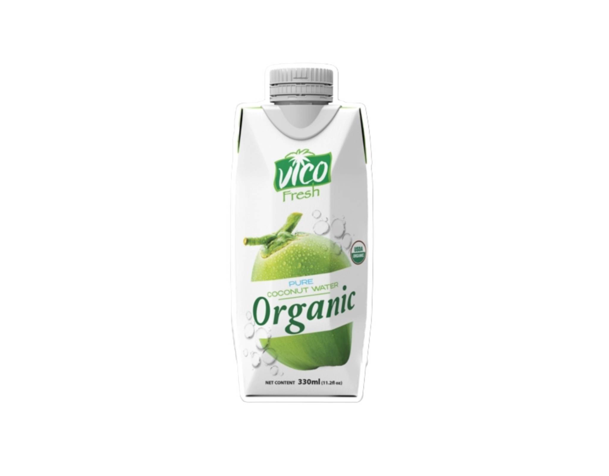 Vico Fresh Organic Coconut Water