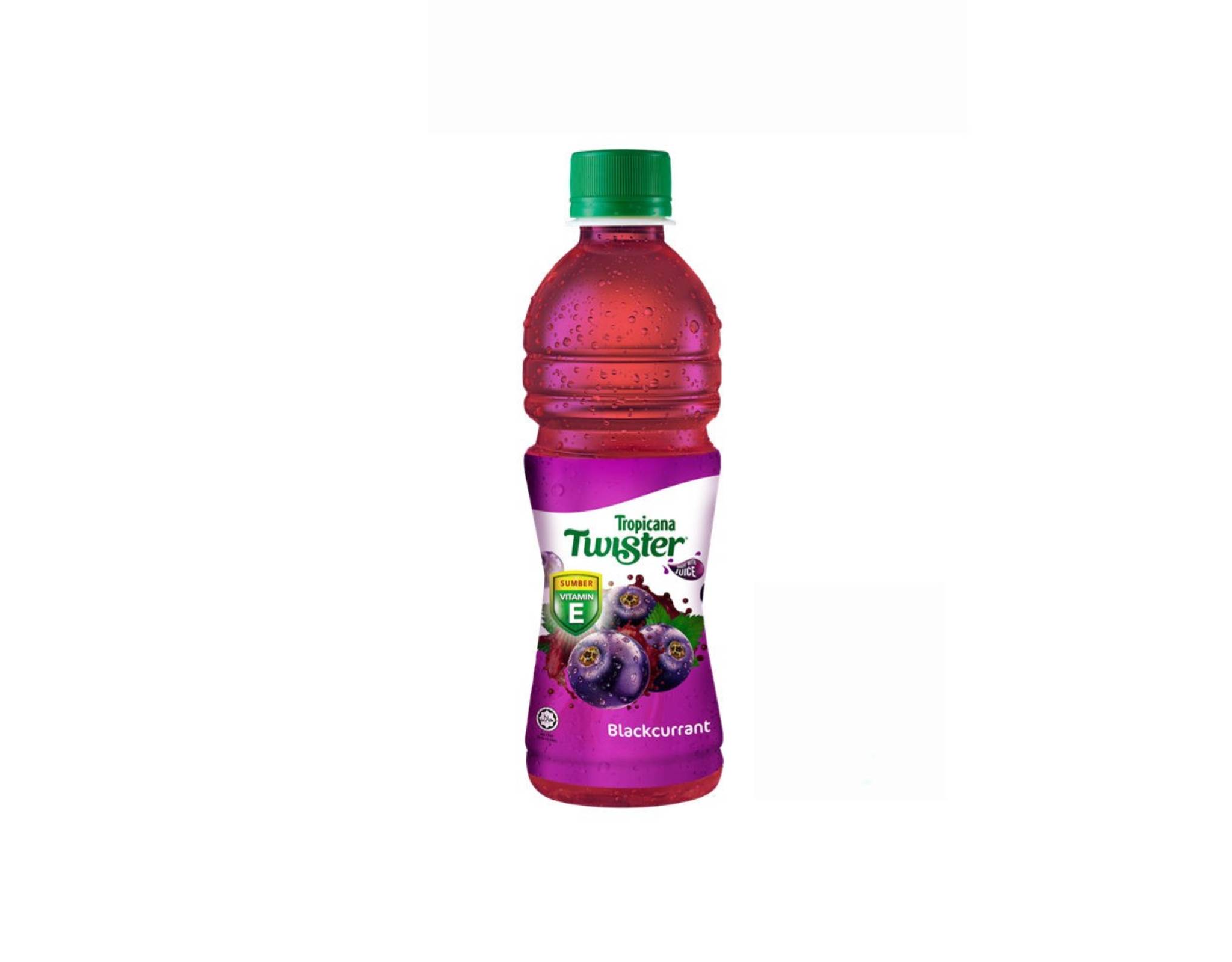 Tropicana Twister Blackcurrant