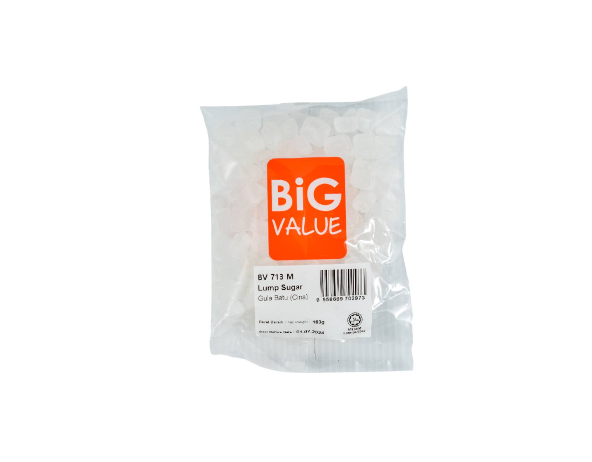 BiG Value Gula Batu Cina