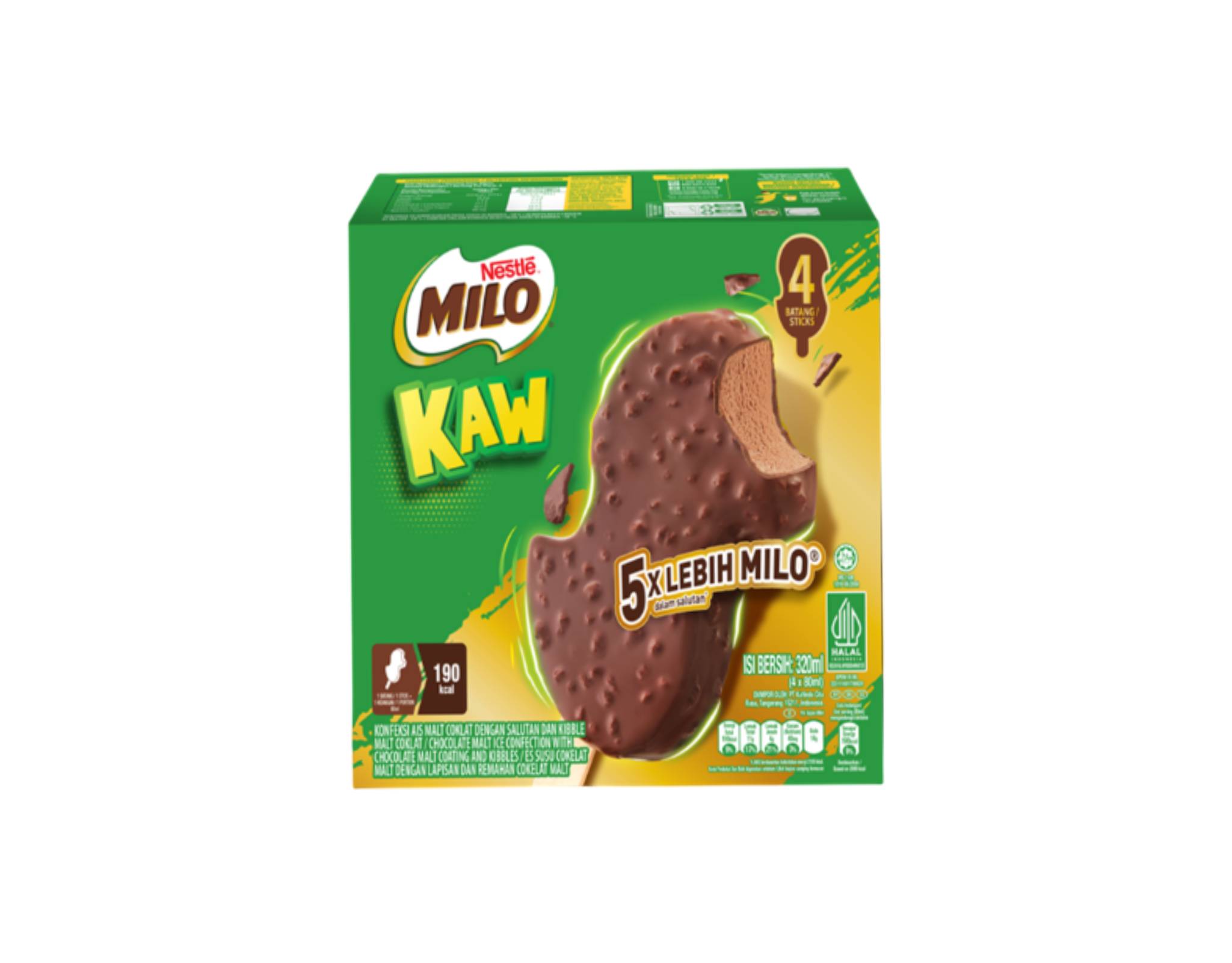 Milo Kaw Sticks | myaeon2go