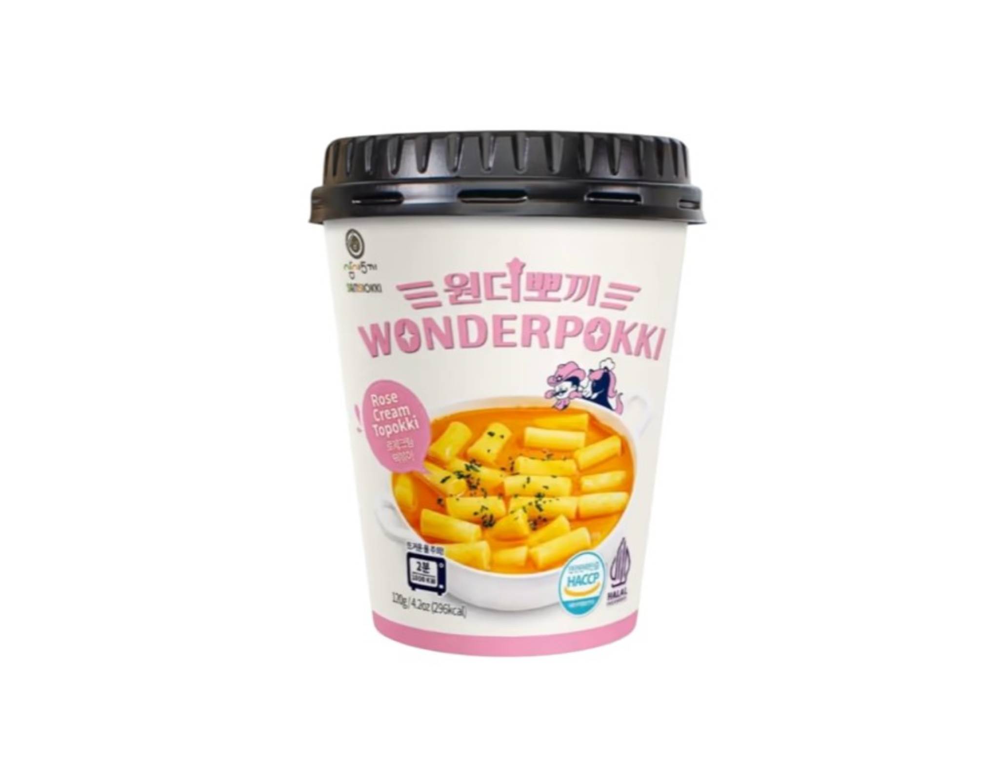 Toppoki Aeon Wonderpokki Rose Topokki | myaeon2go