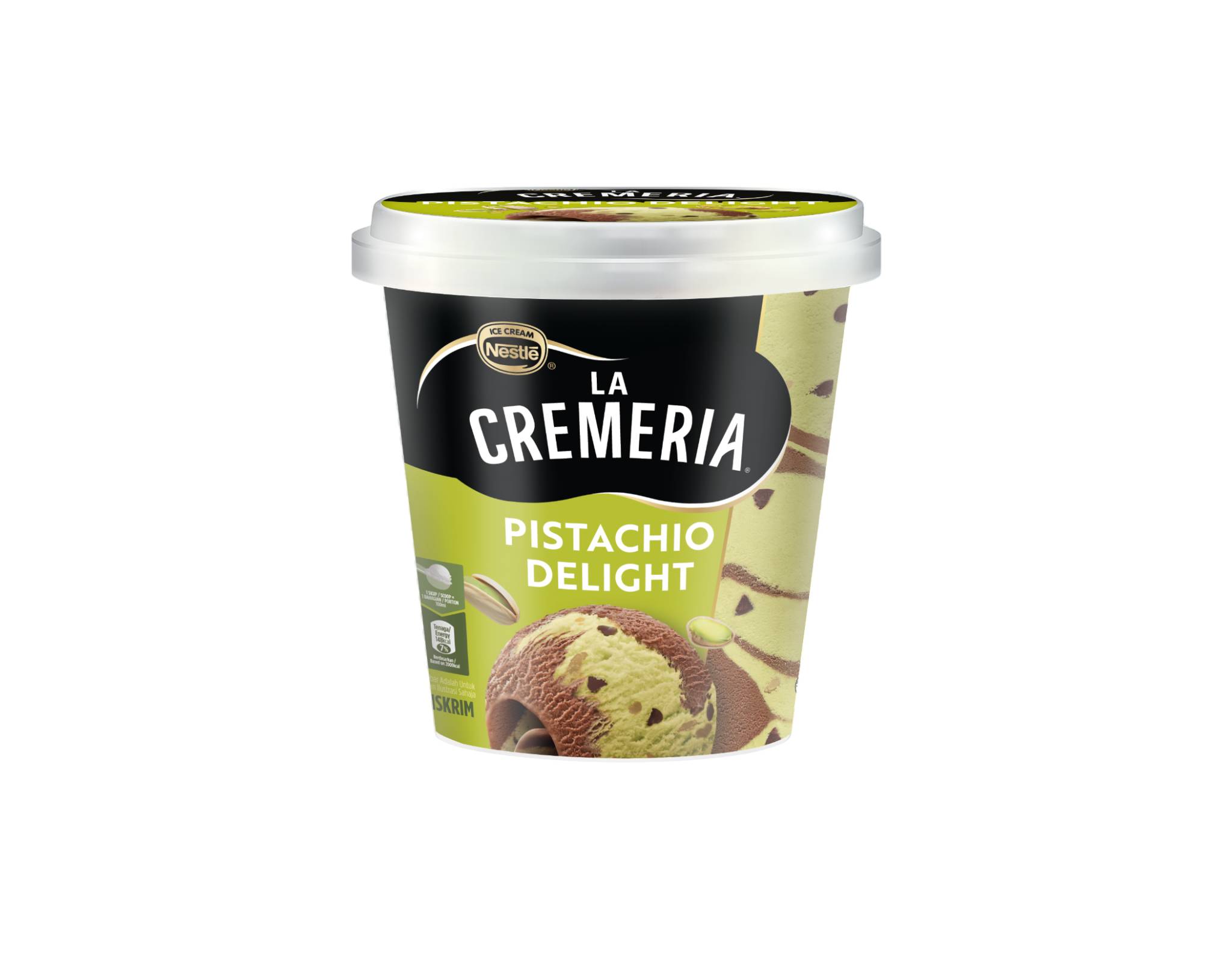 Nestle La Cremeria Pistachio Delight