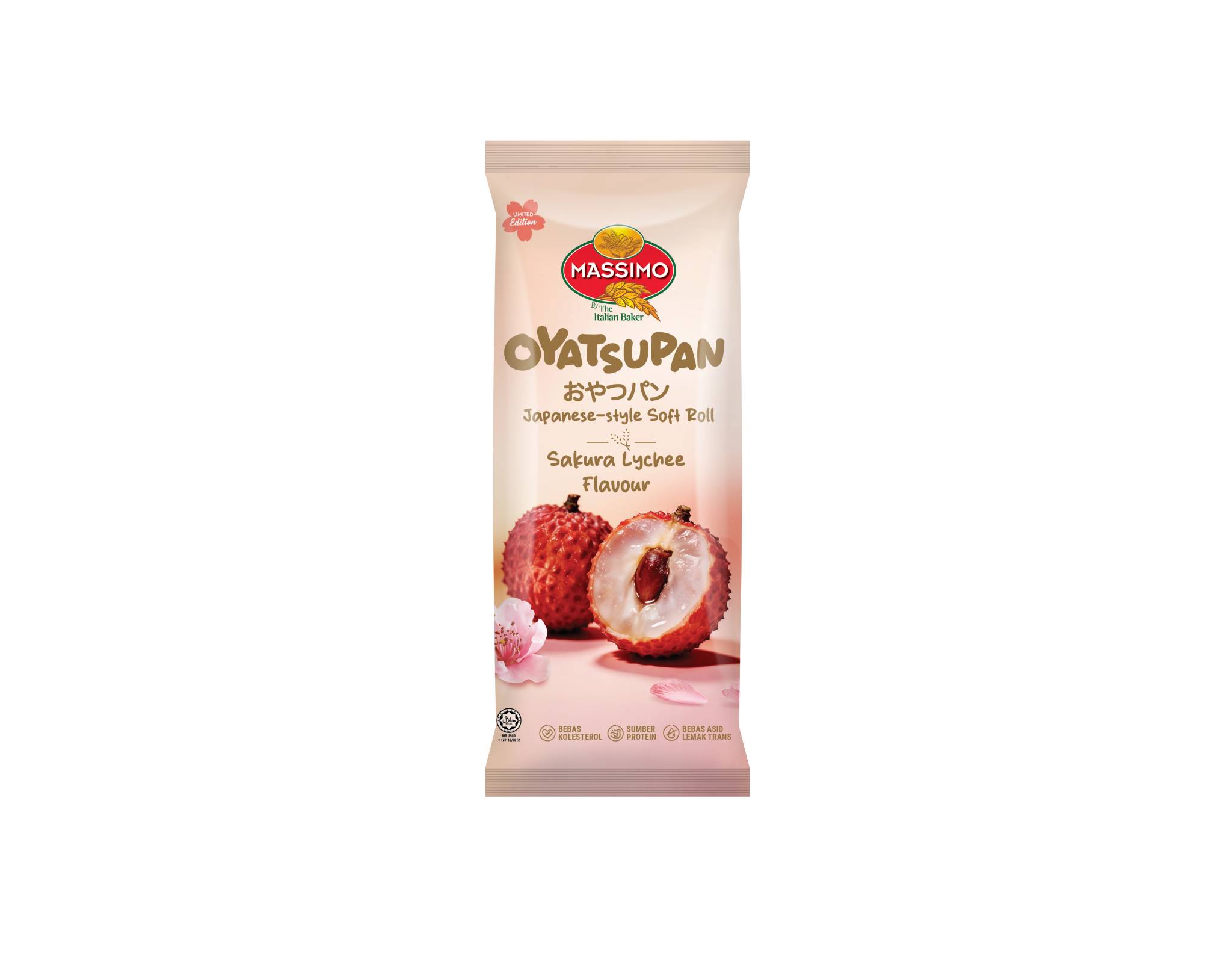Massimo Oyatsupan Yuzu Sakura Lychee
