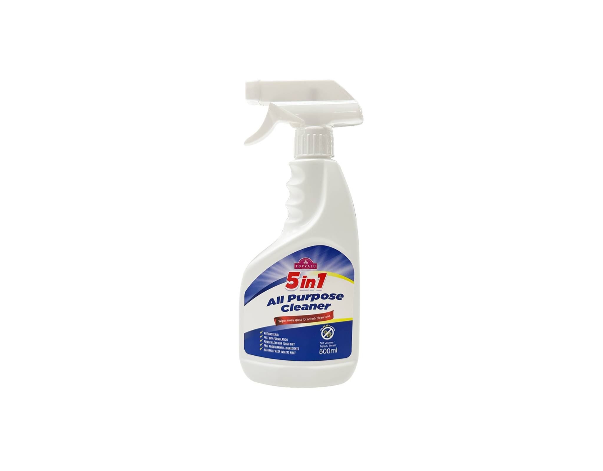 Top All Cleaner TOPVALU 5 In 1 All Purpose Cleaner | myaeon2go