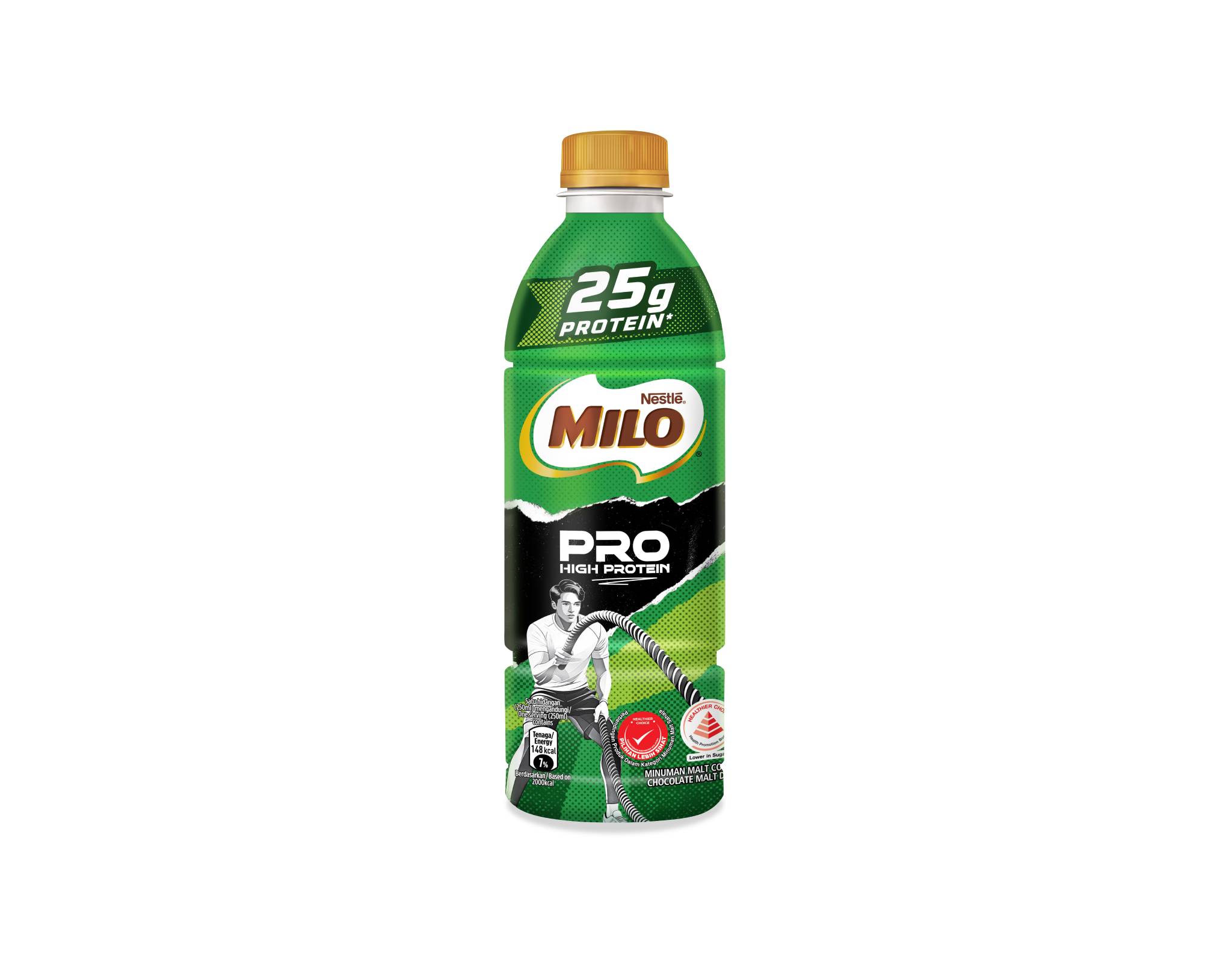 Milo Pro High-Protein
