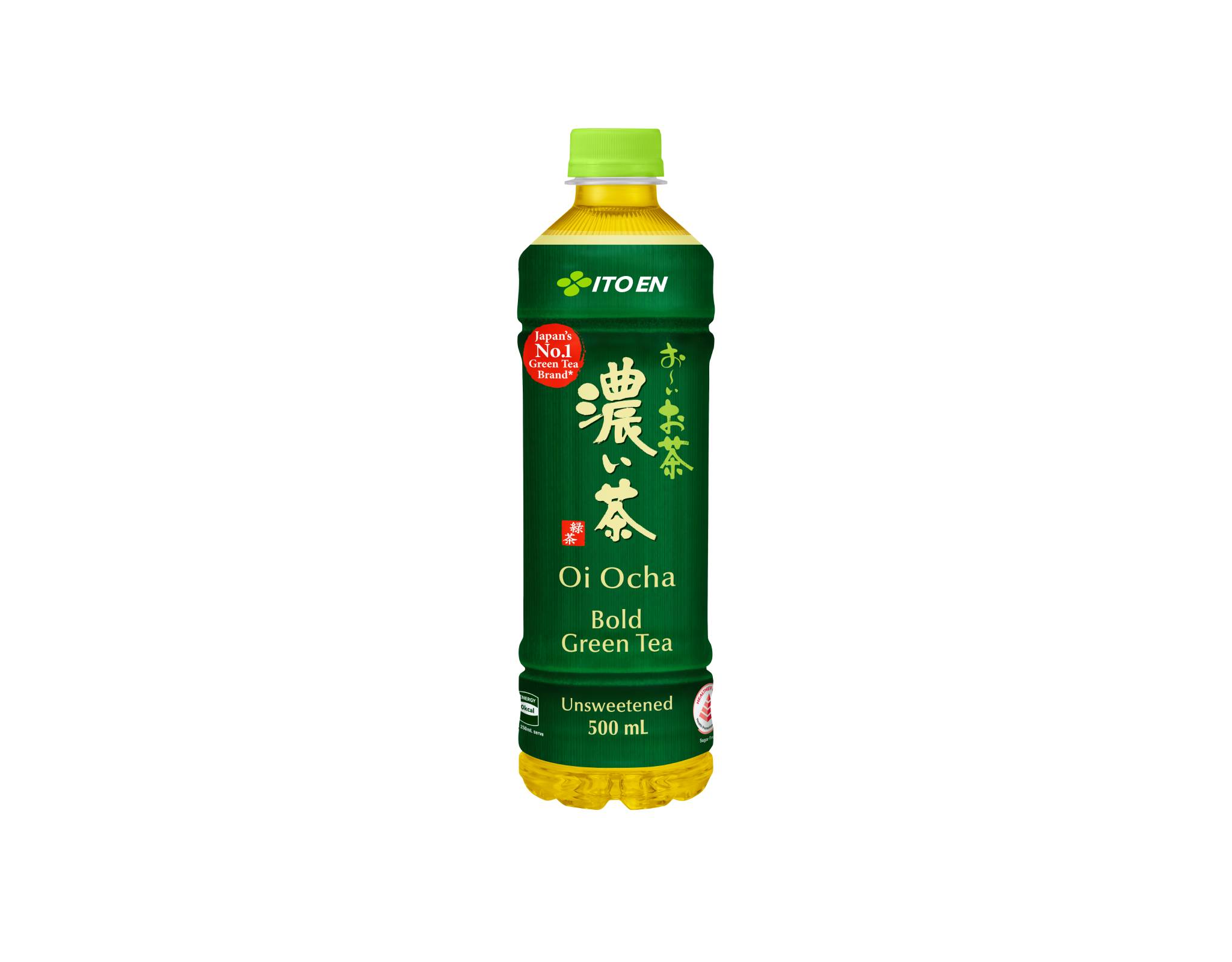 Ito En Oi Ocha Bold Green Tea