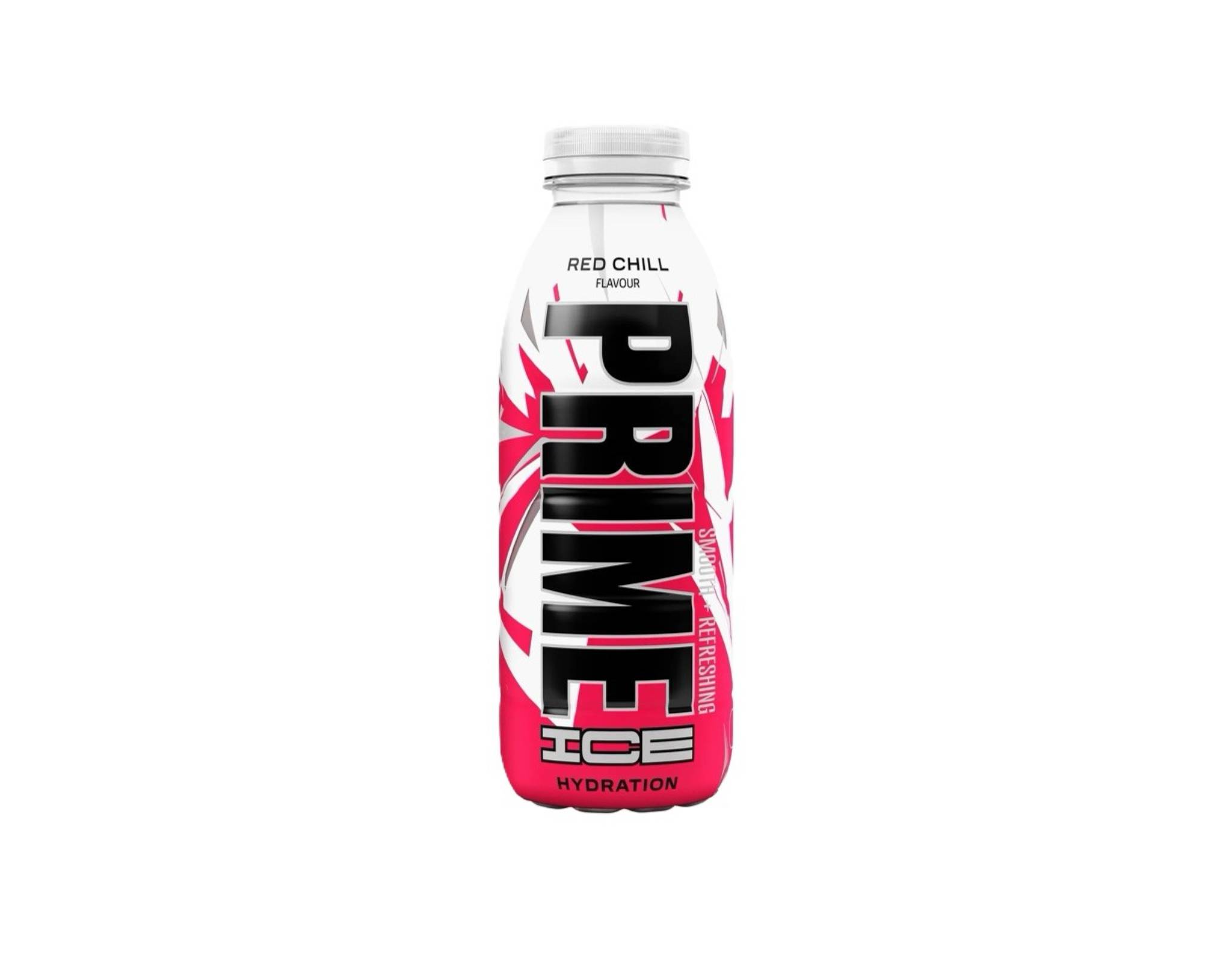 Prime Hydration Ice Red Chill