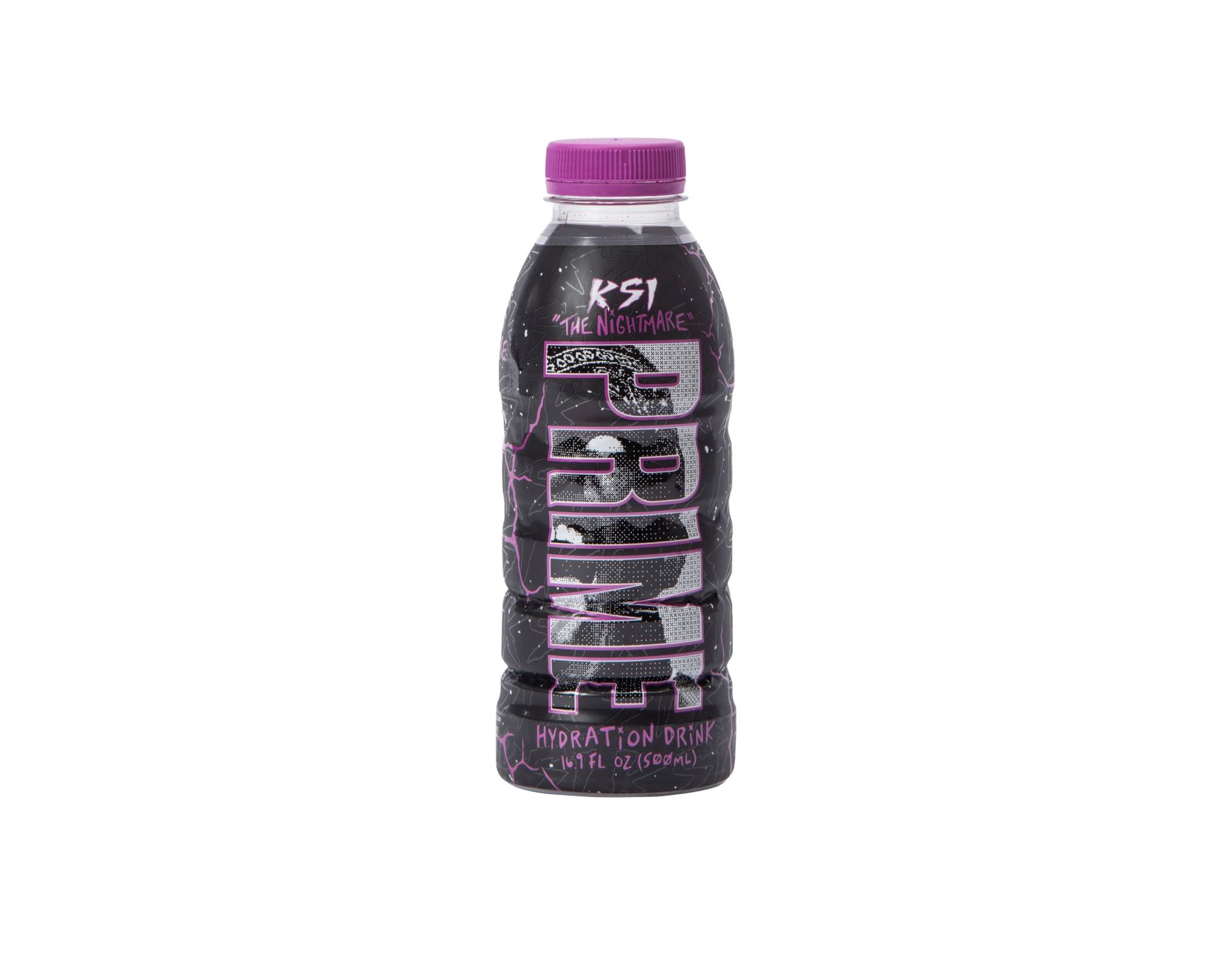 Prime Hydration Drink Ksi Nightmare