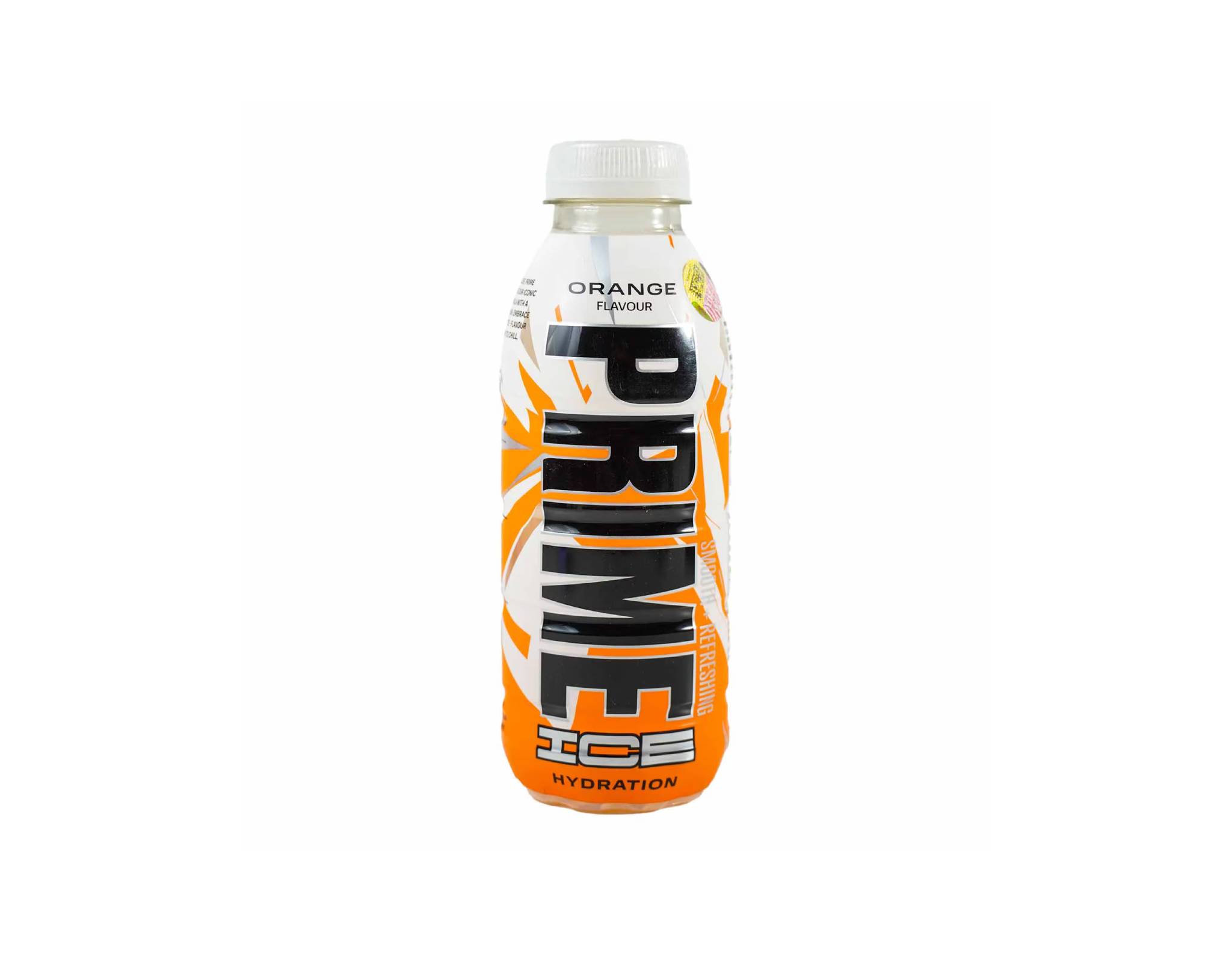 Prime Hydration Ice Orange