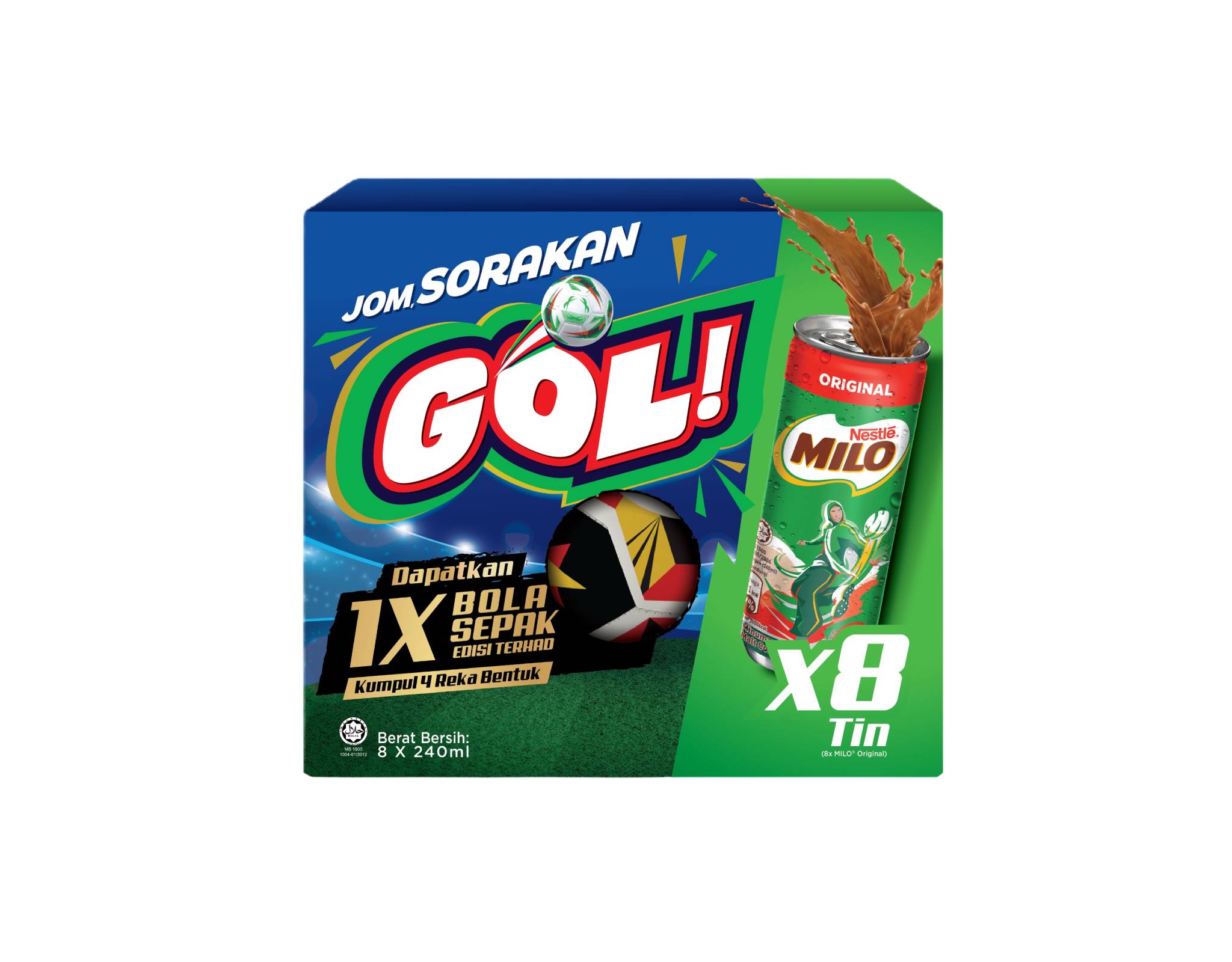 Milo Original World Cup | myaeon2go