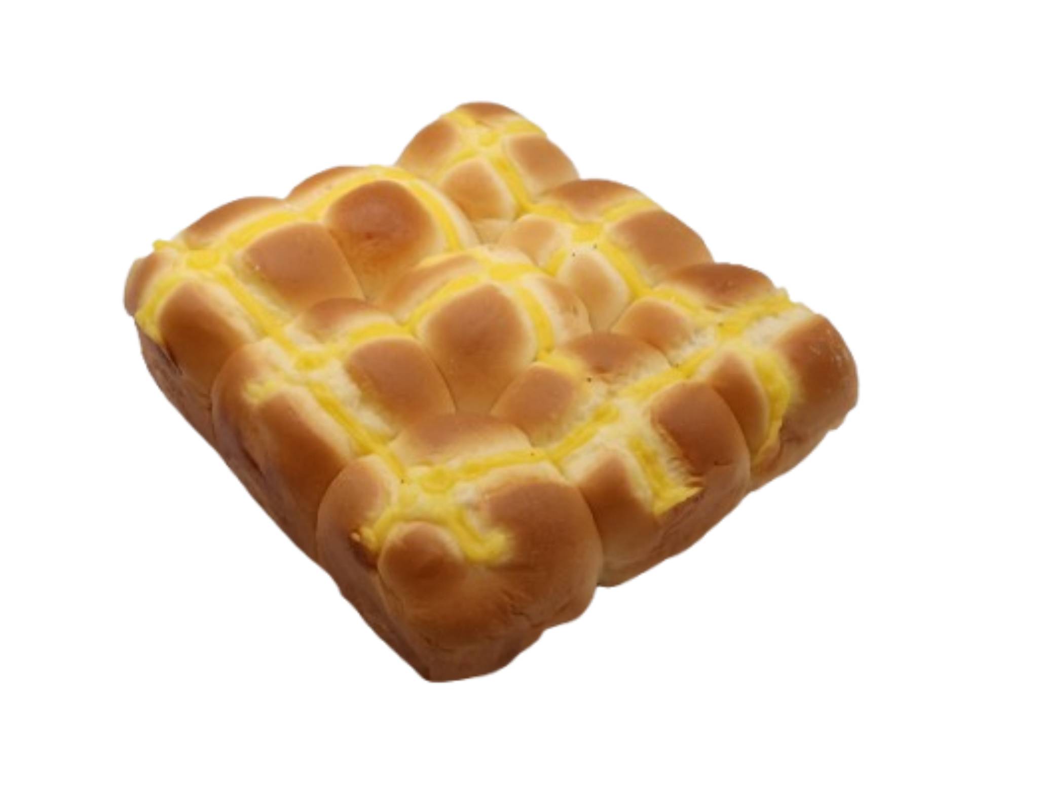 La Boheme Custard Potato Bread (Roti Kentang Kastard)