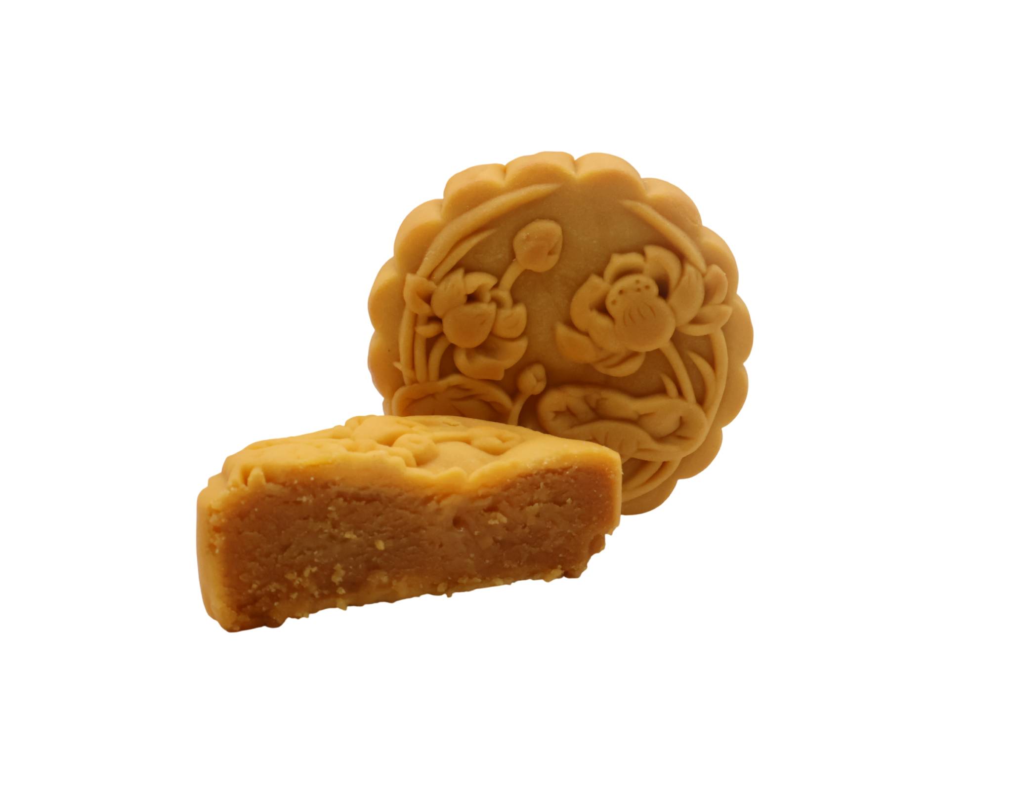 La Boheme Mooncake Hong Kong Style Salted Egg Volcano