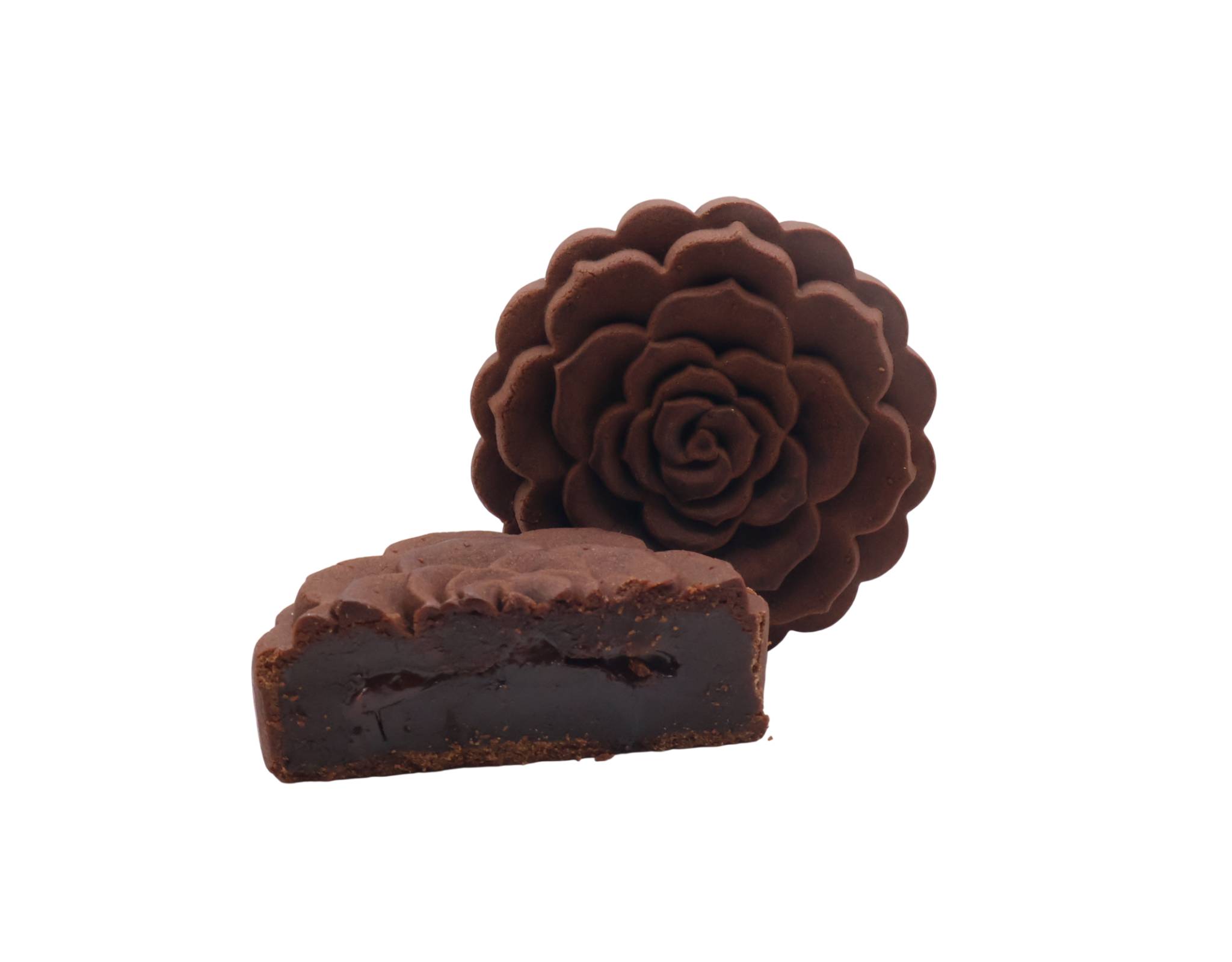 La Boheme Mooncake Chocolate Volcano