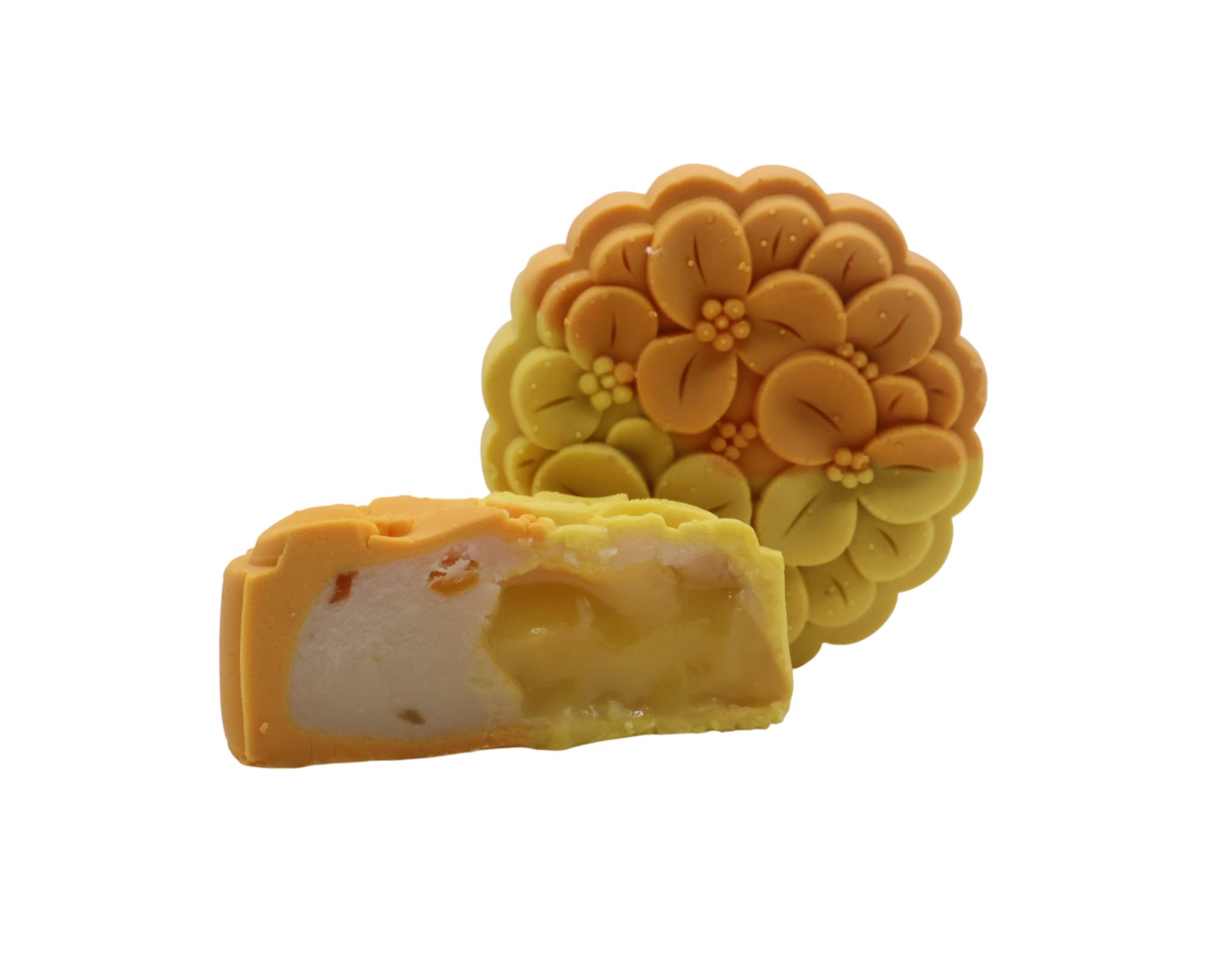 La Boheme Mooncake Mango Pamelo