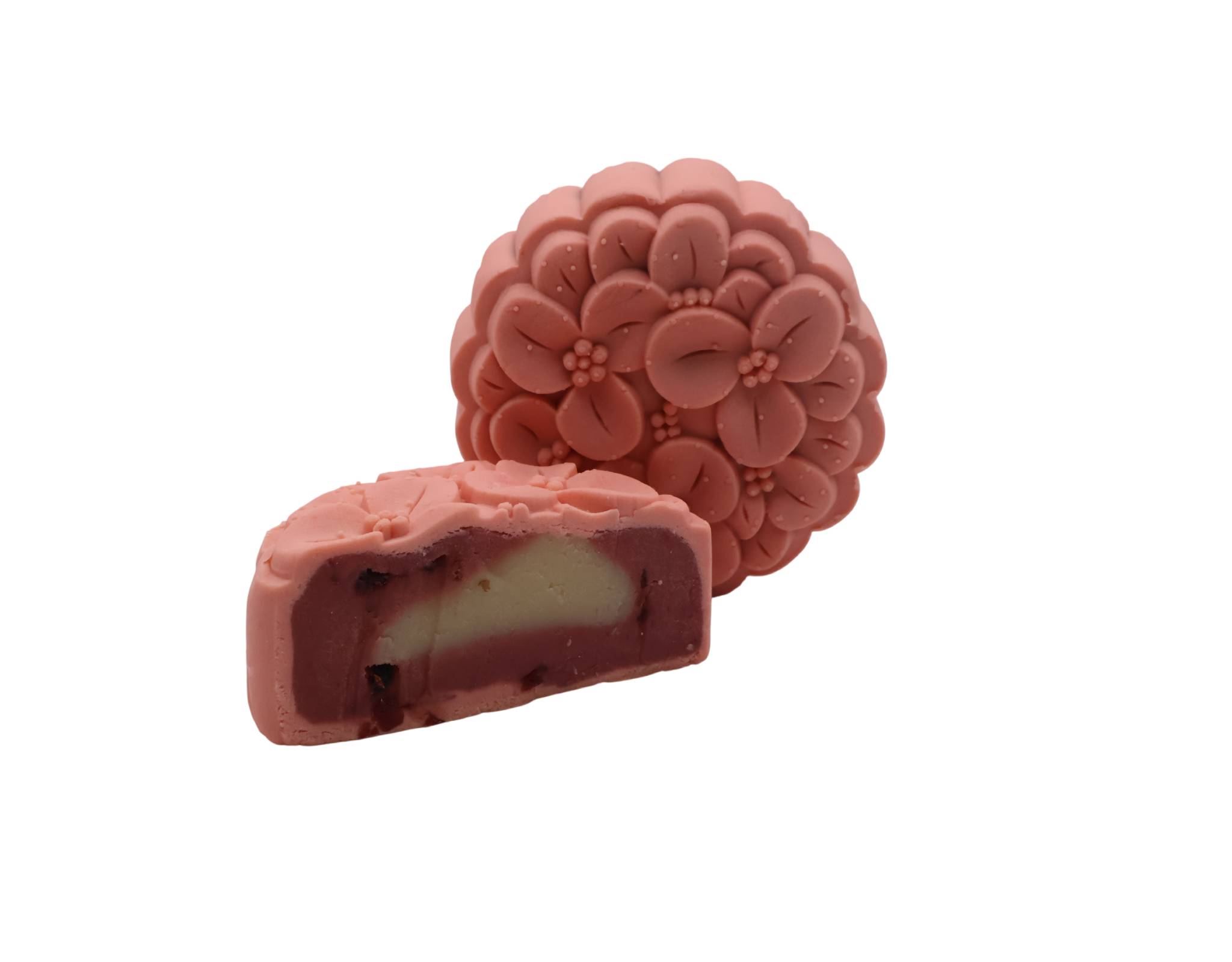 La Boheme Mooncake Strawberry Cheese